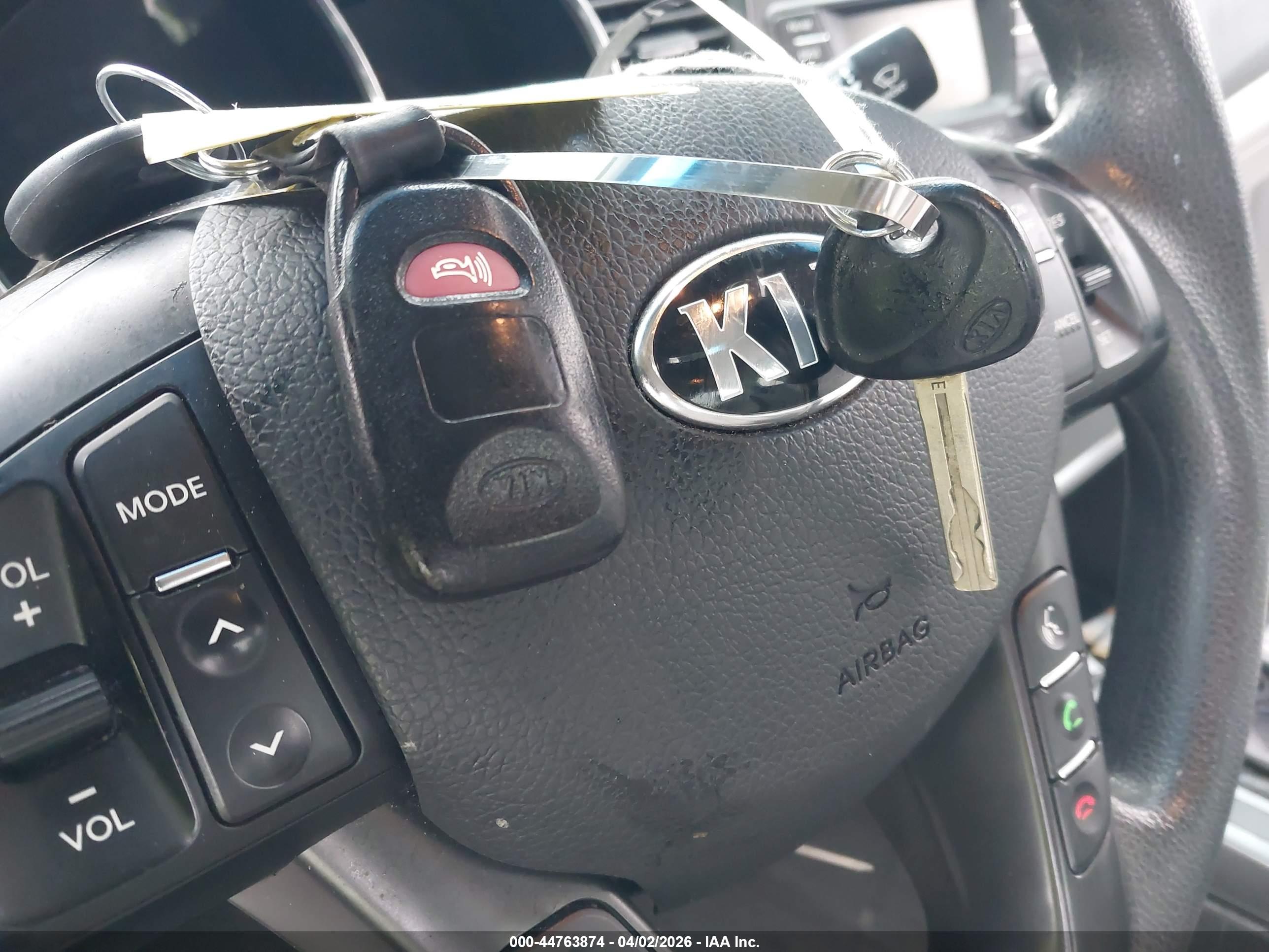 KIA OPTIMA image 11