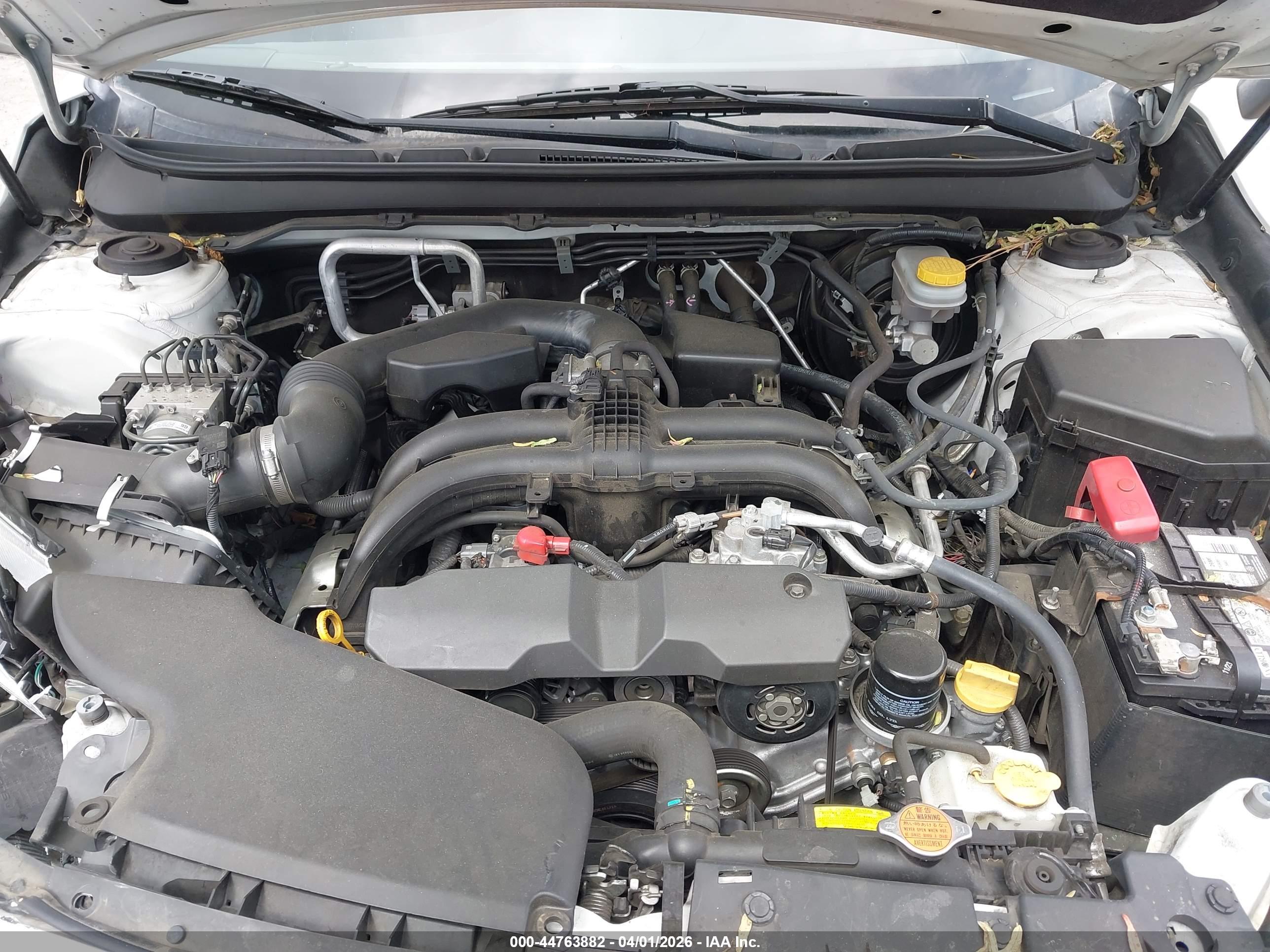 SUBARU OUTBACK image 10