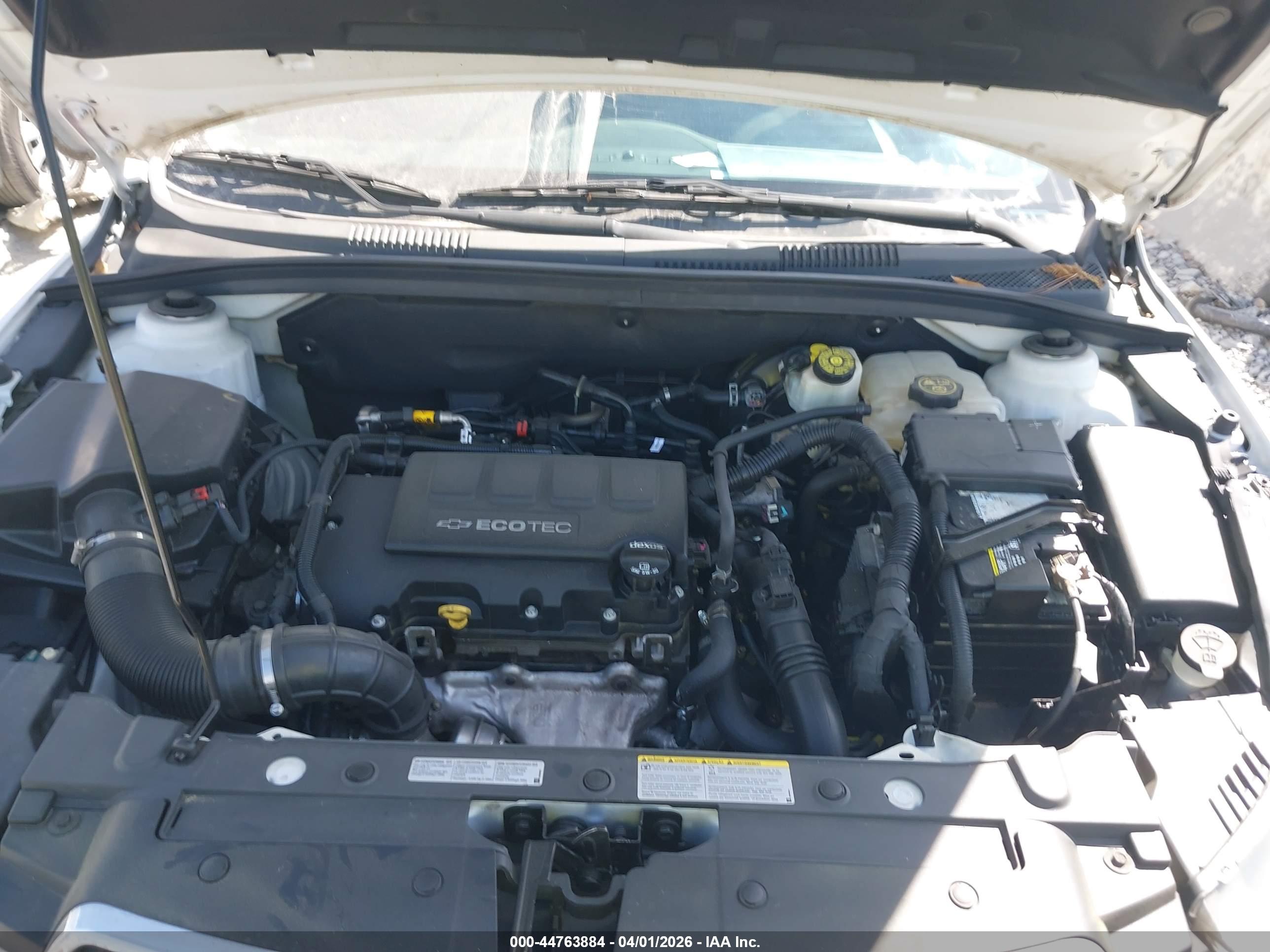 CHEVROLET CRUZE image 10
