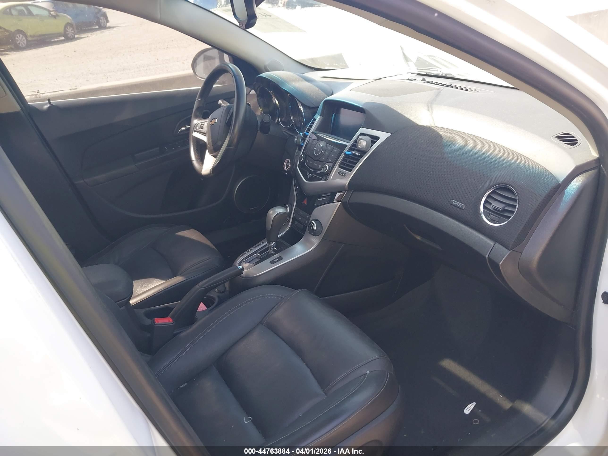 CHEVROLET CRUZE image 5