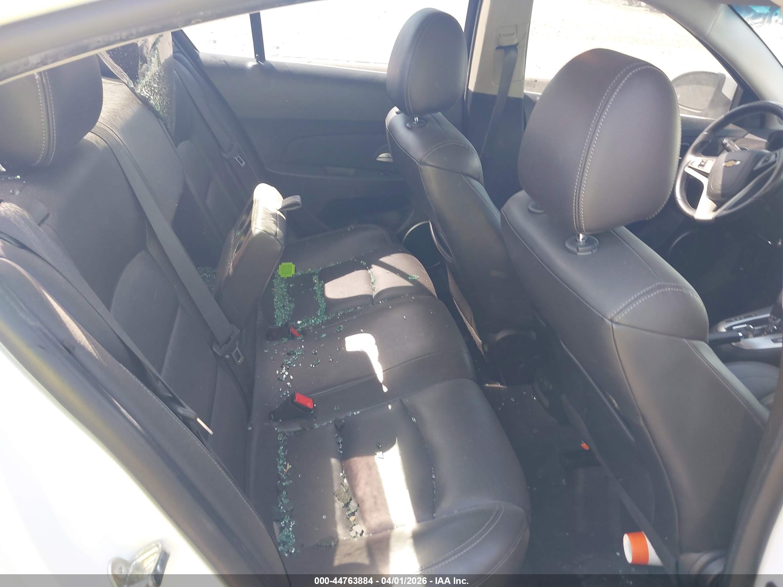 CHEVROLET CRUZE image 8