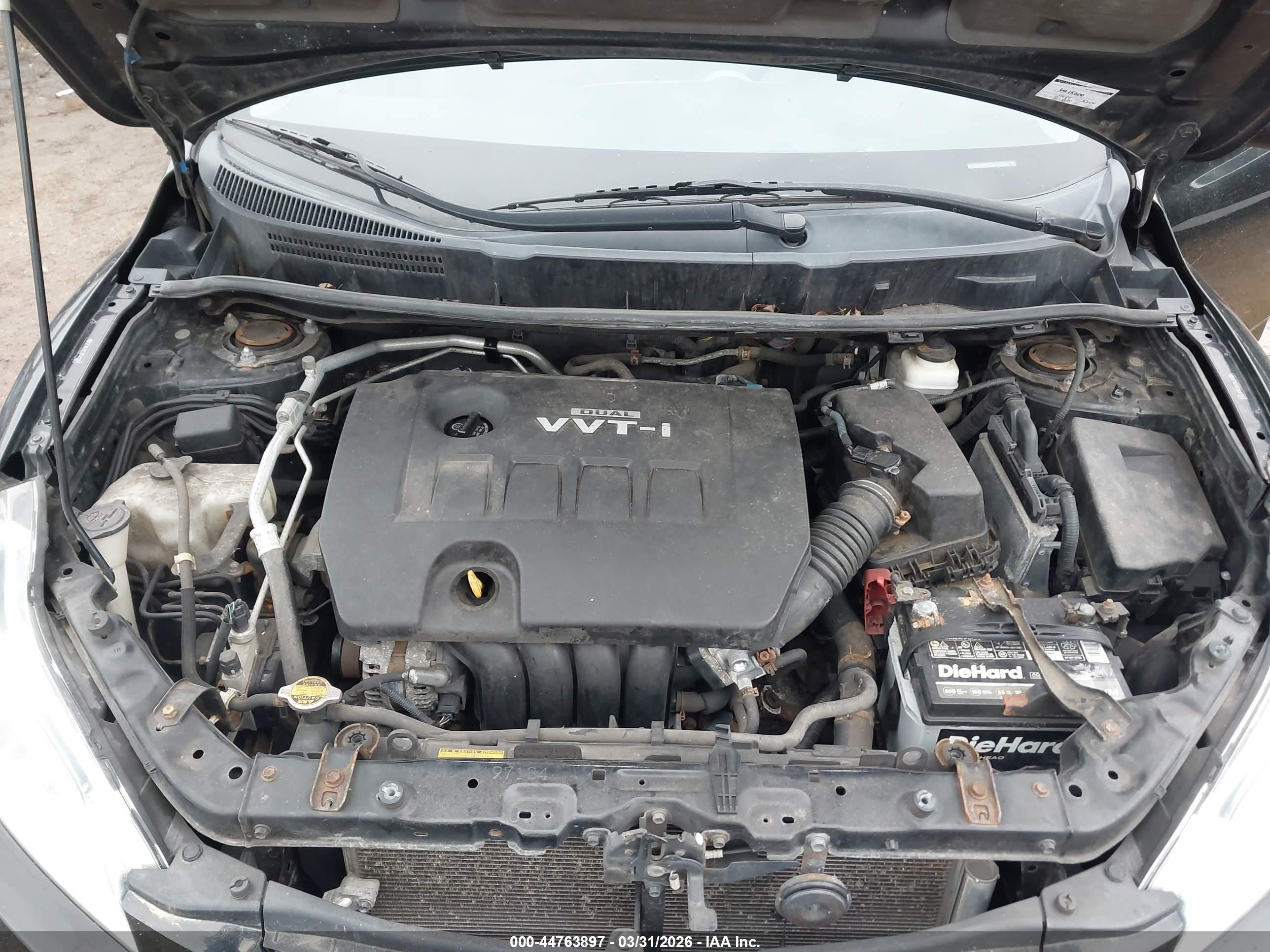 TOYOTA MATRIX image 10
