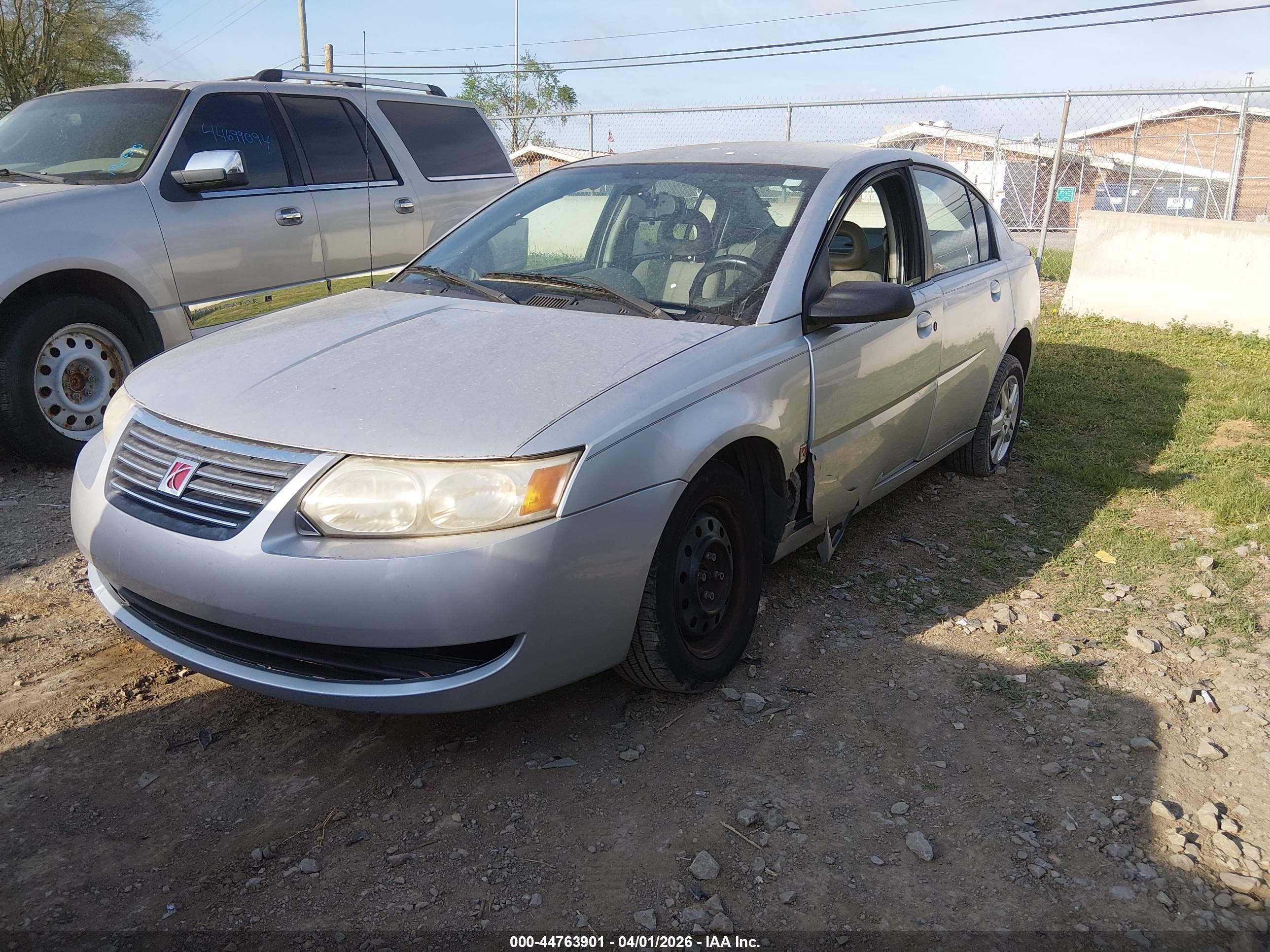 SATURN ION image 2