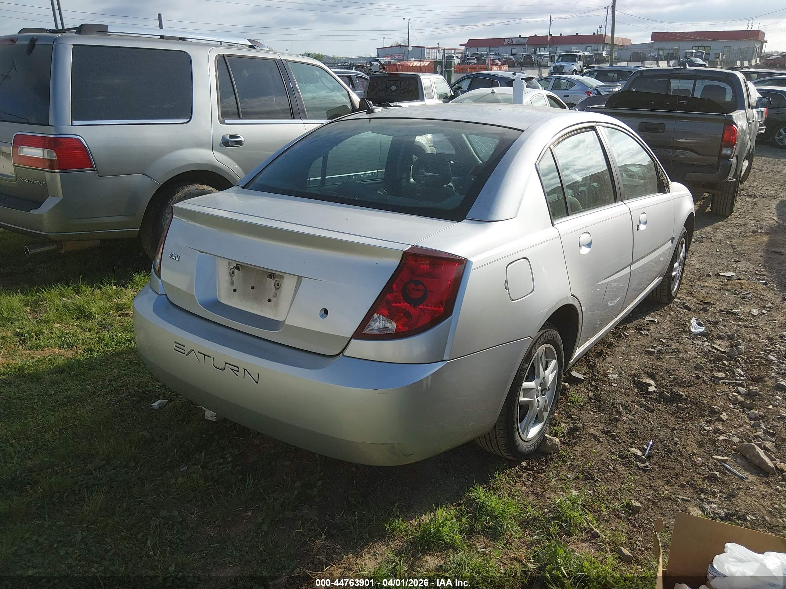 SATURN ION image 4