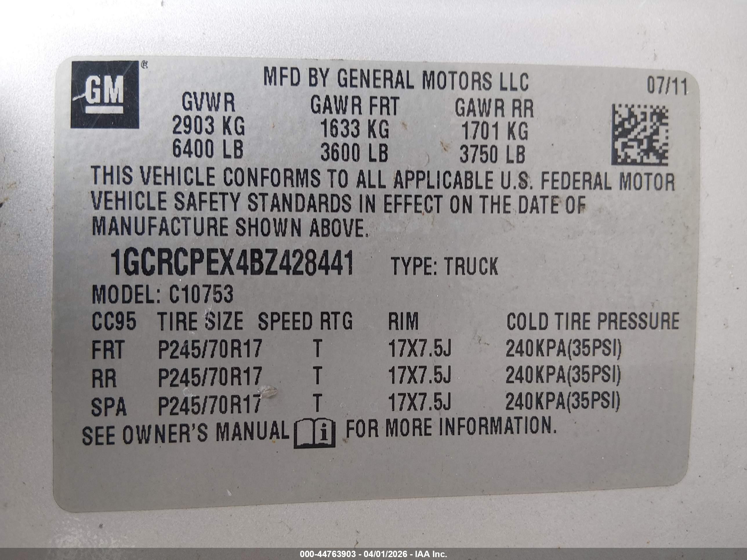 CHEVROLET SILVERADO image 9