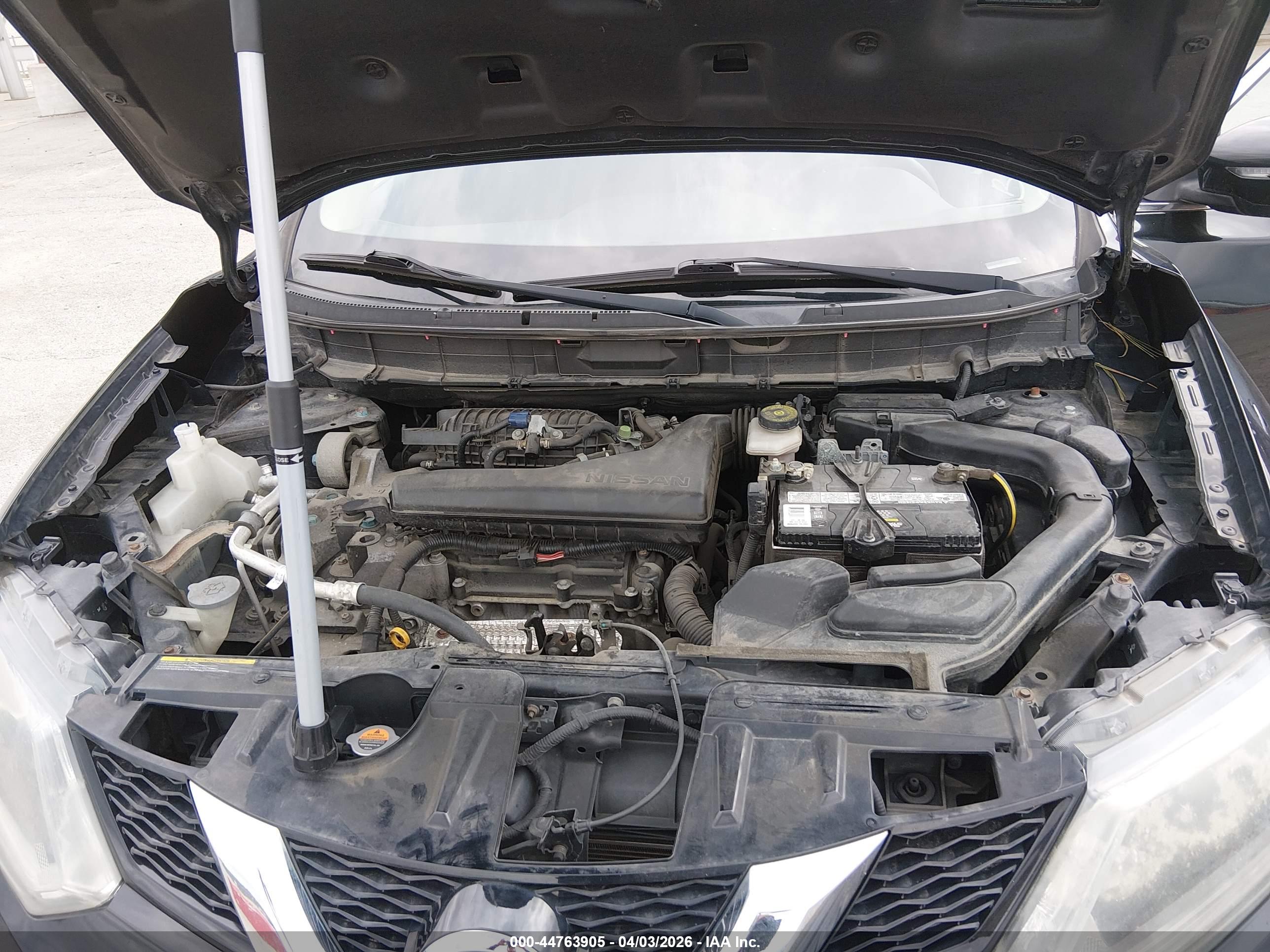 NISSAN ROGUE image 10