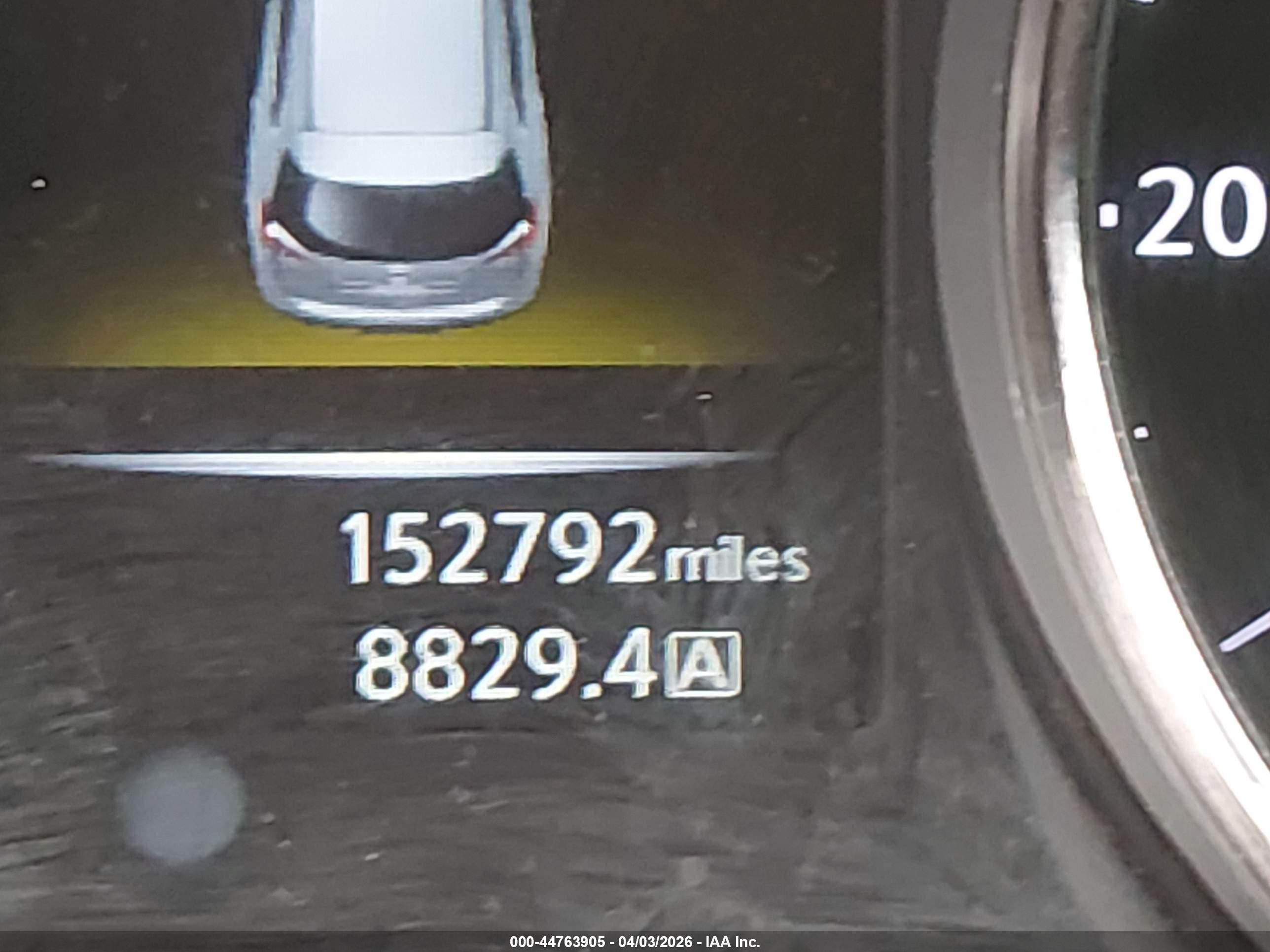 NISSAN ROGUE image 6