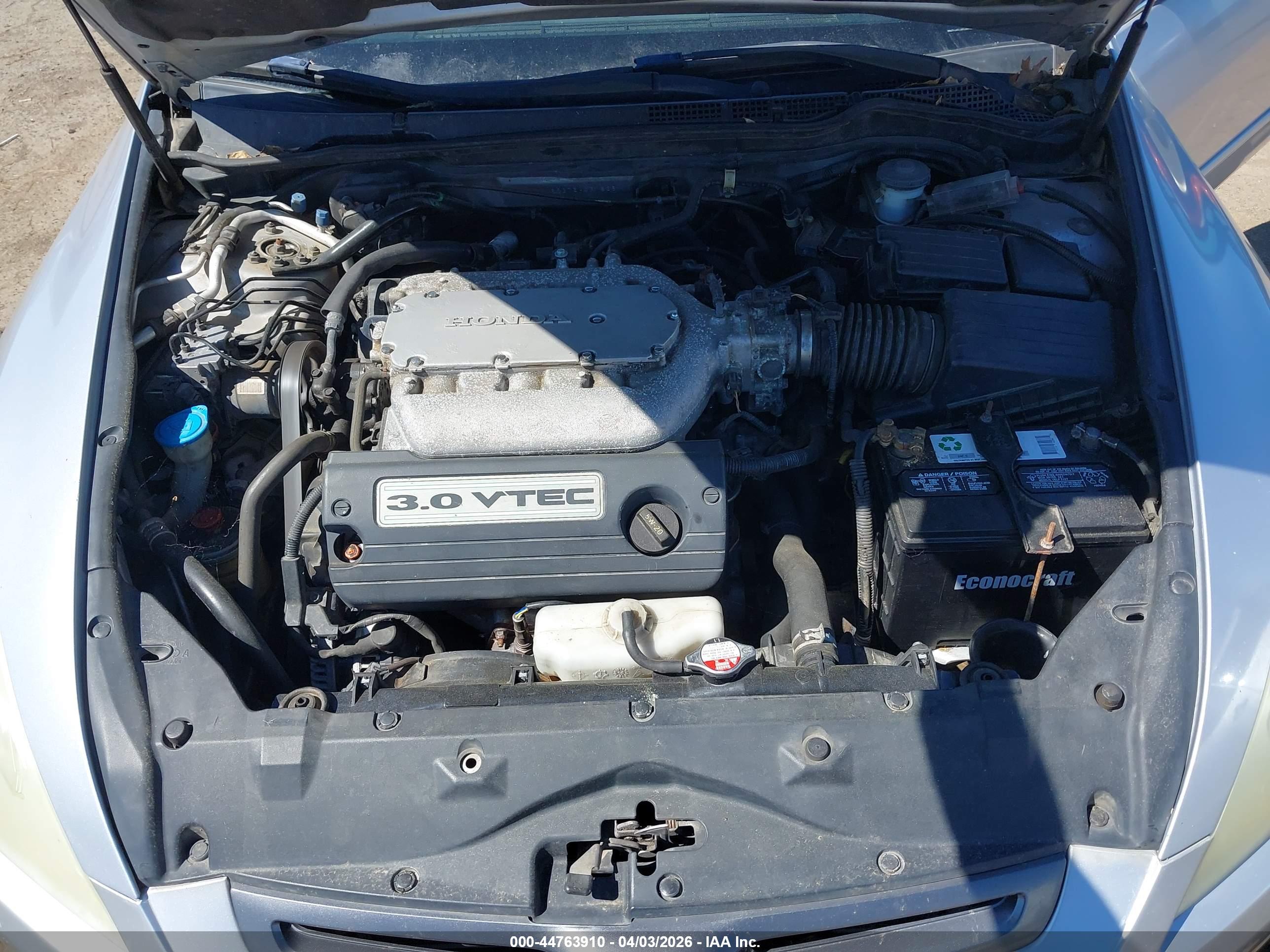 HONDA ACCORD image 10