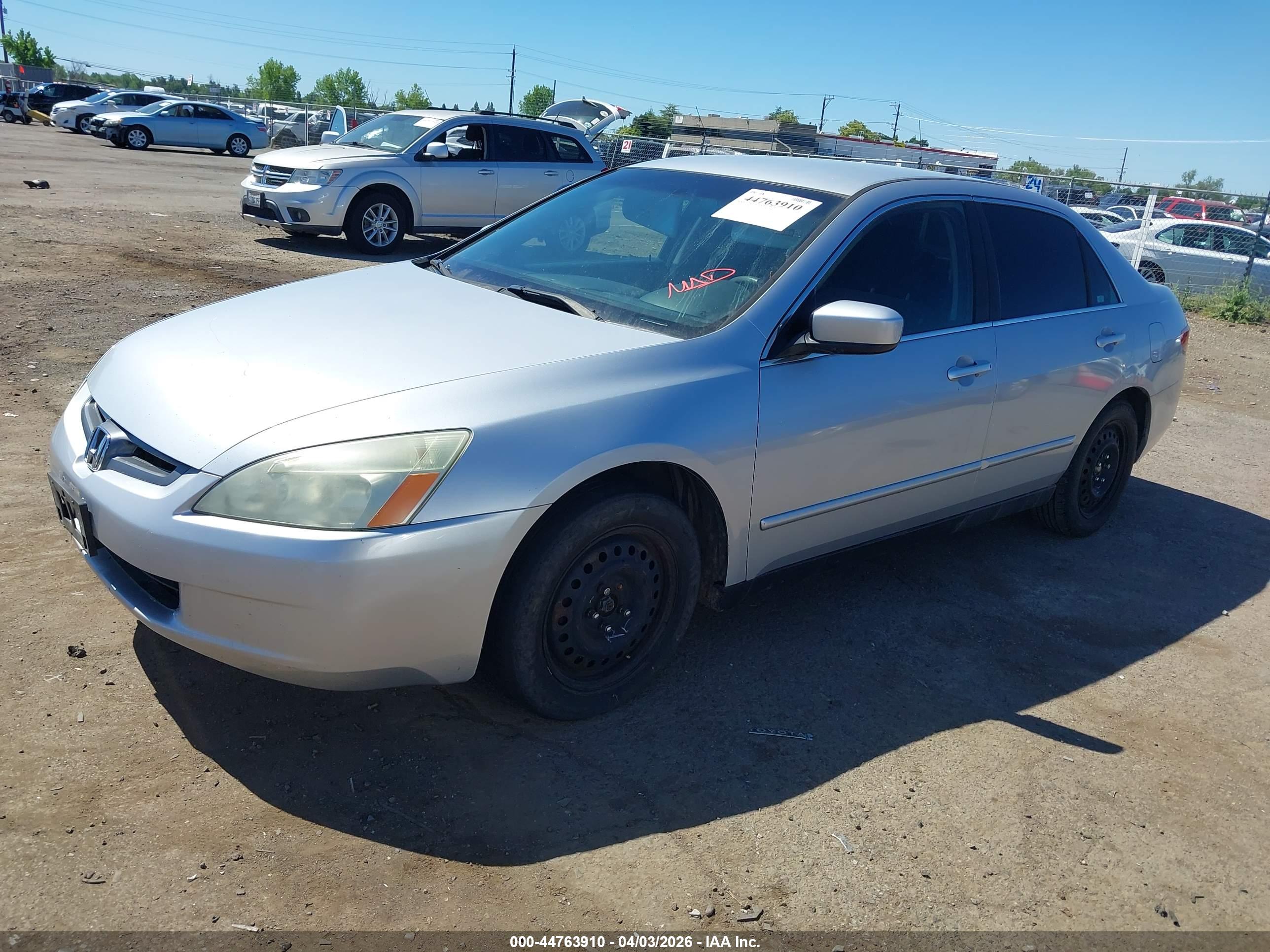 HONDA ACCORD image 2