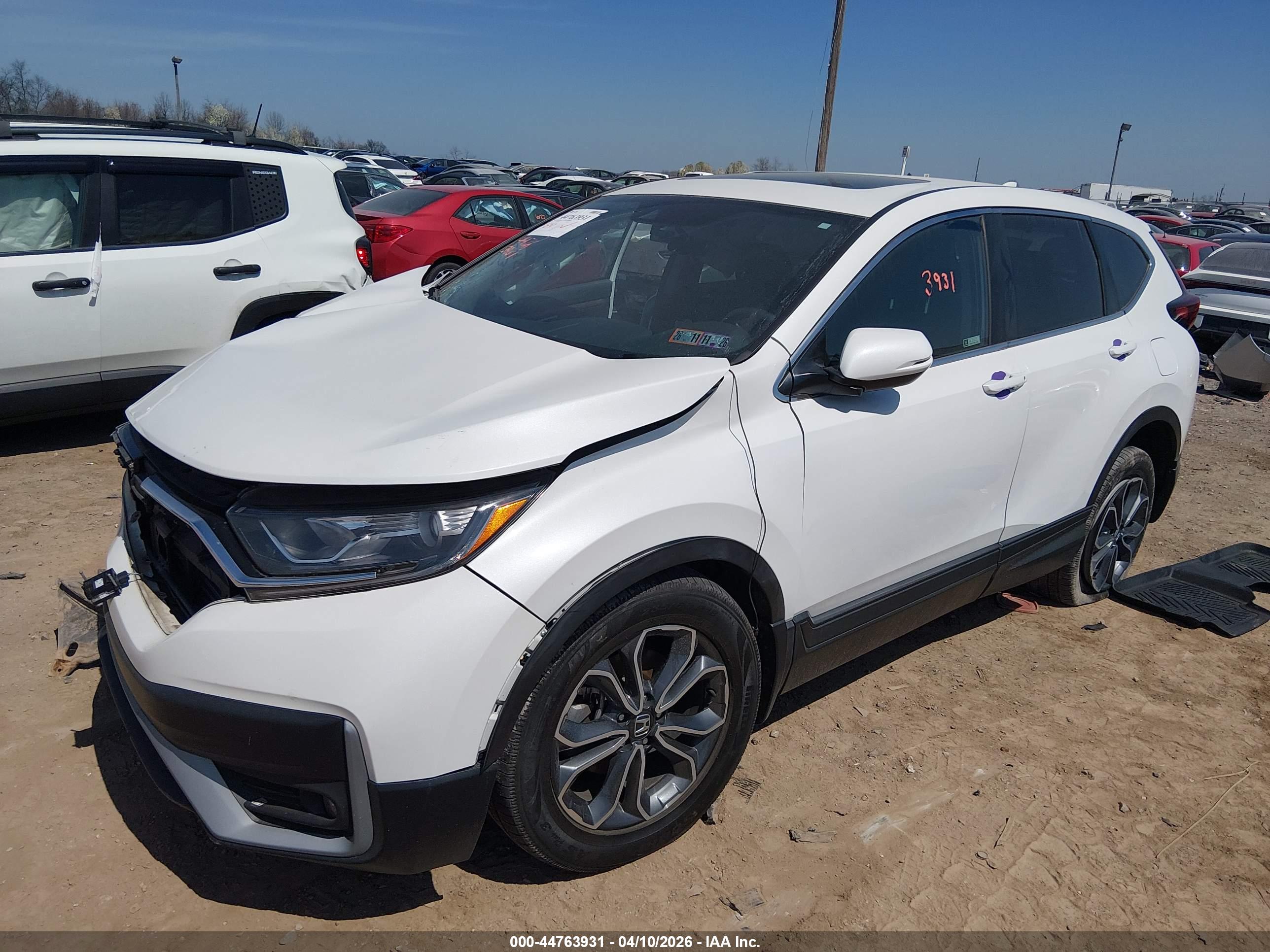 HONDA CR-V image 2