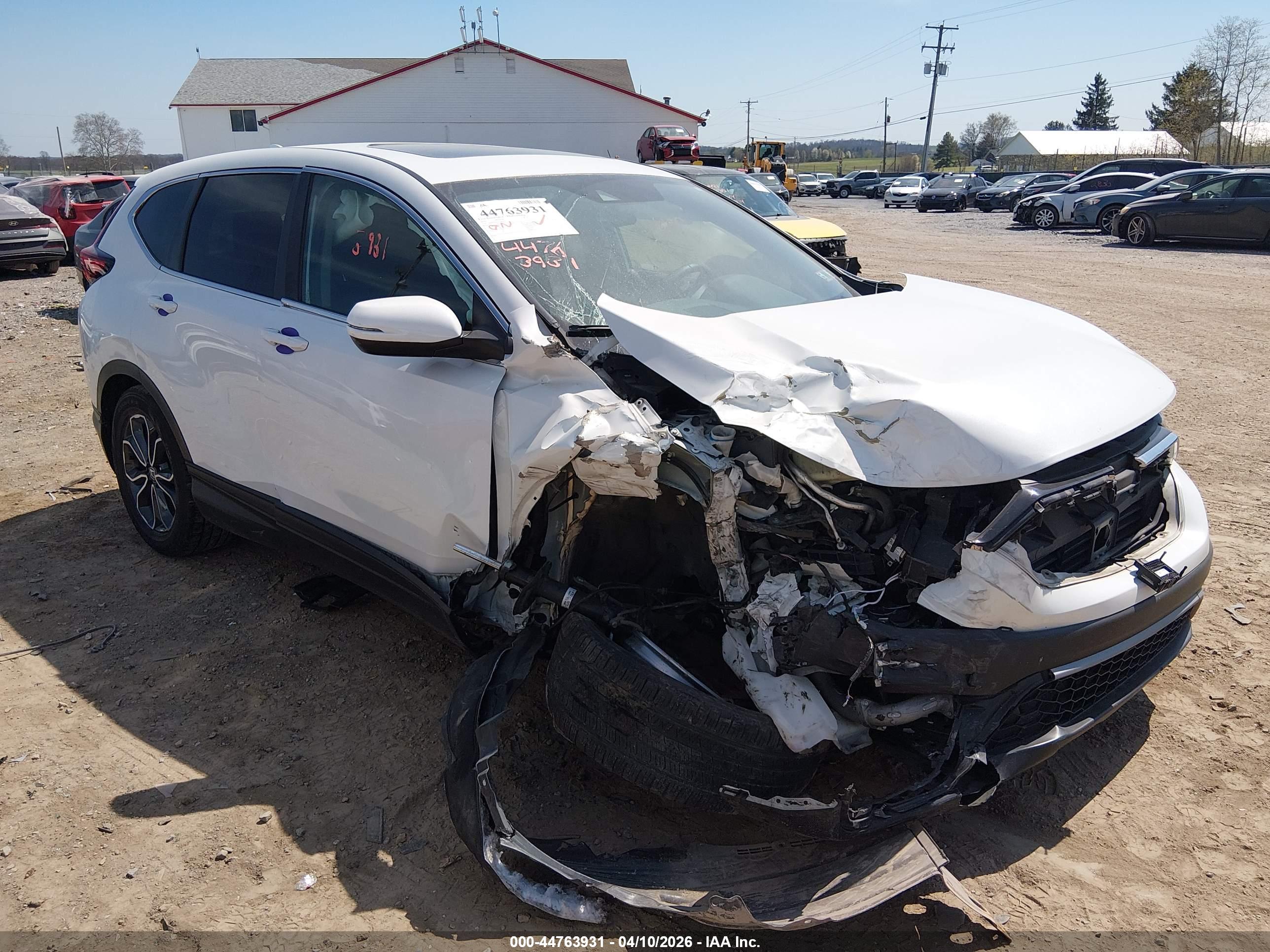 HONDA CR-V image 6