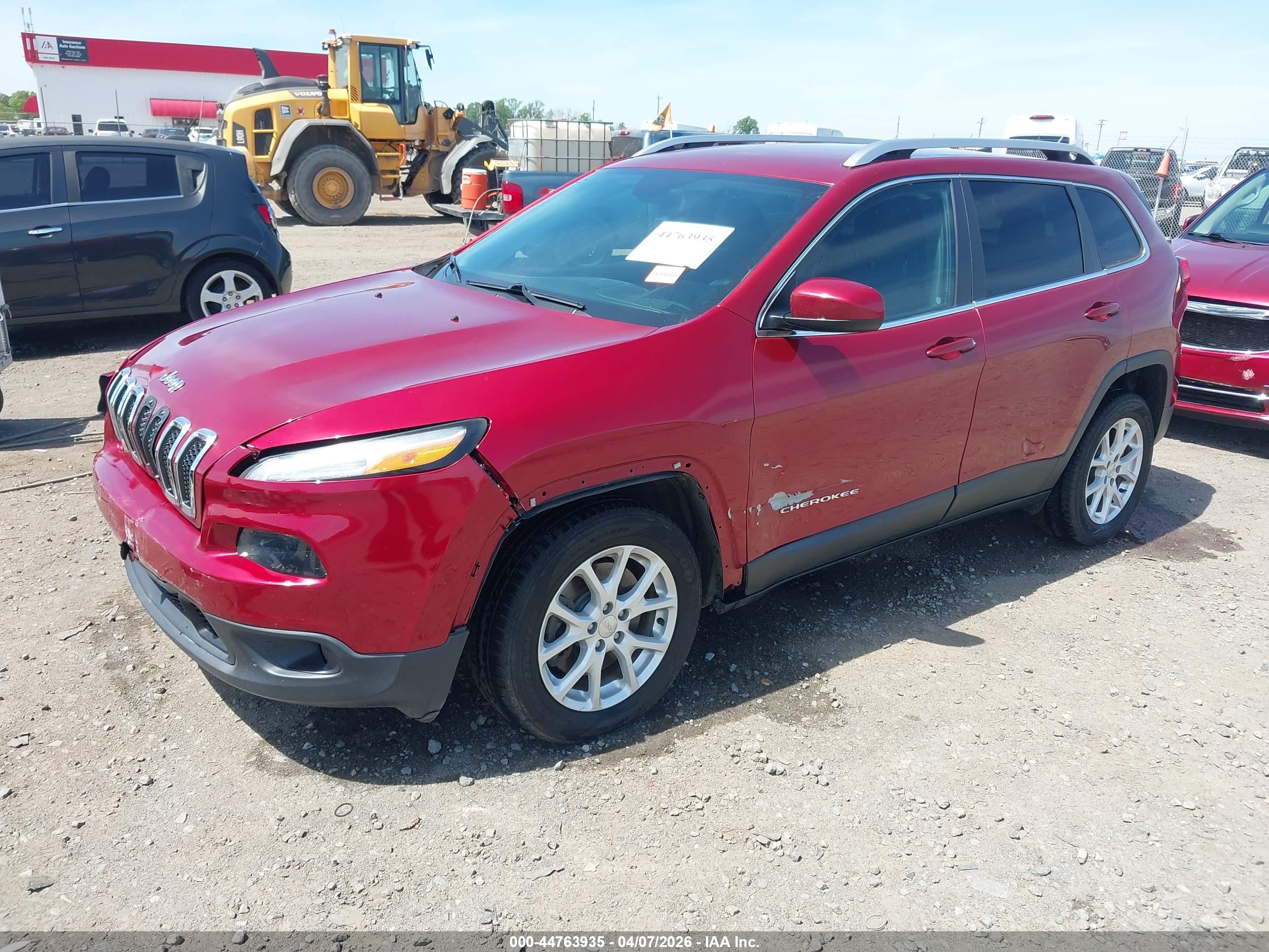 JEEP CHEROKEE image 2