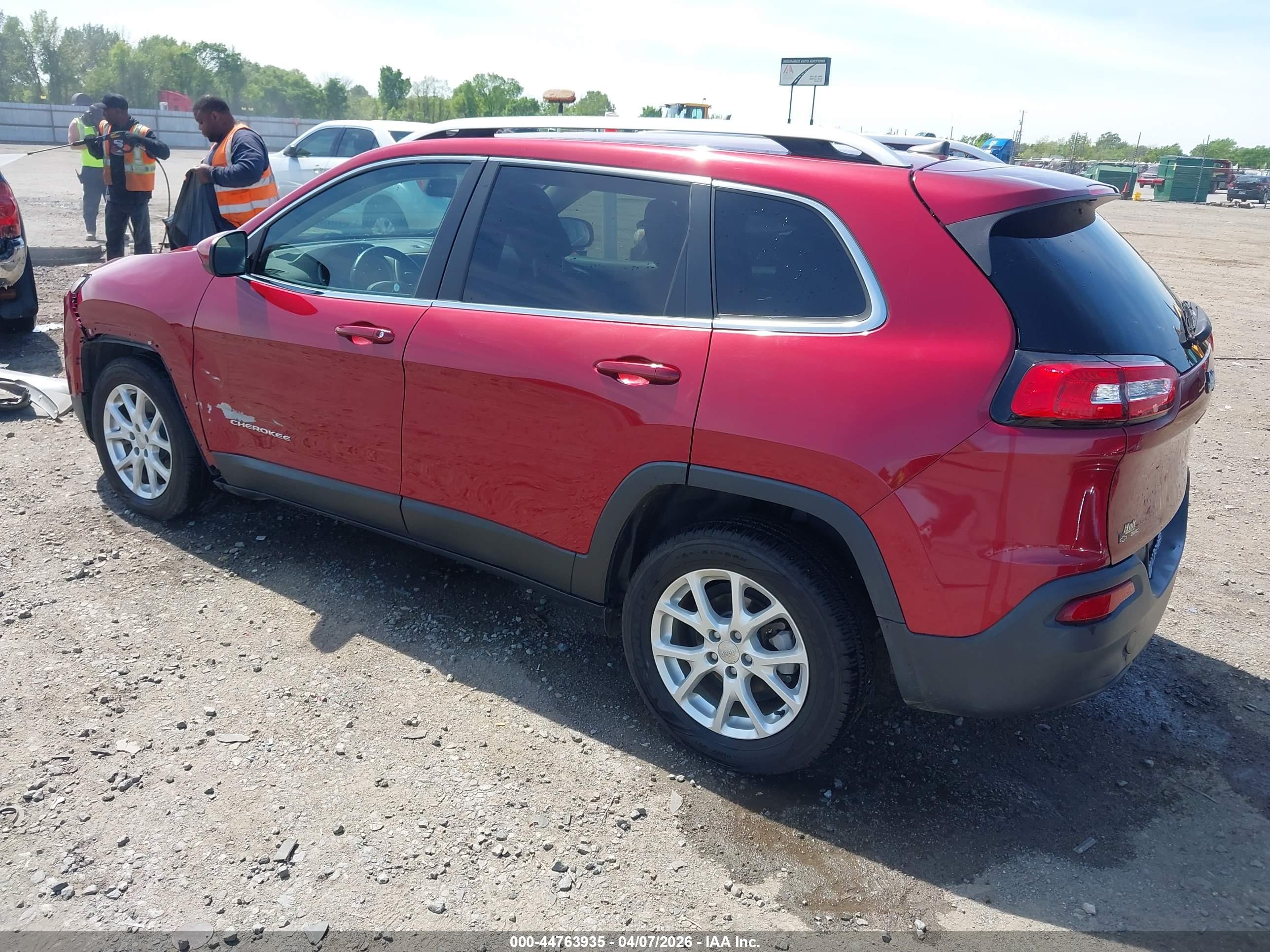 JEEP CHEROKEE image 3