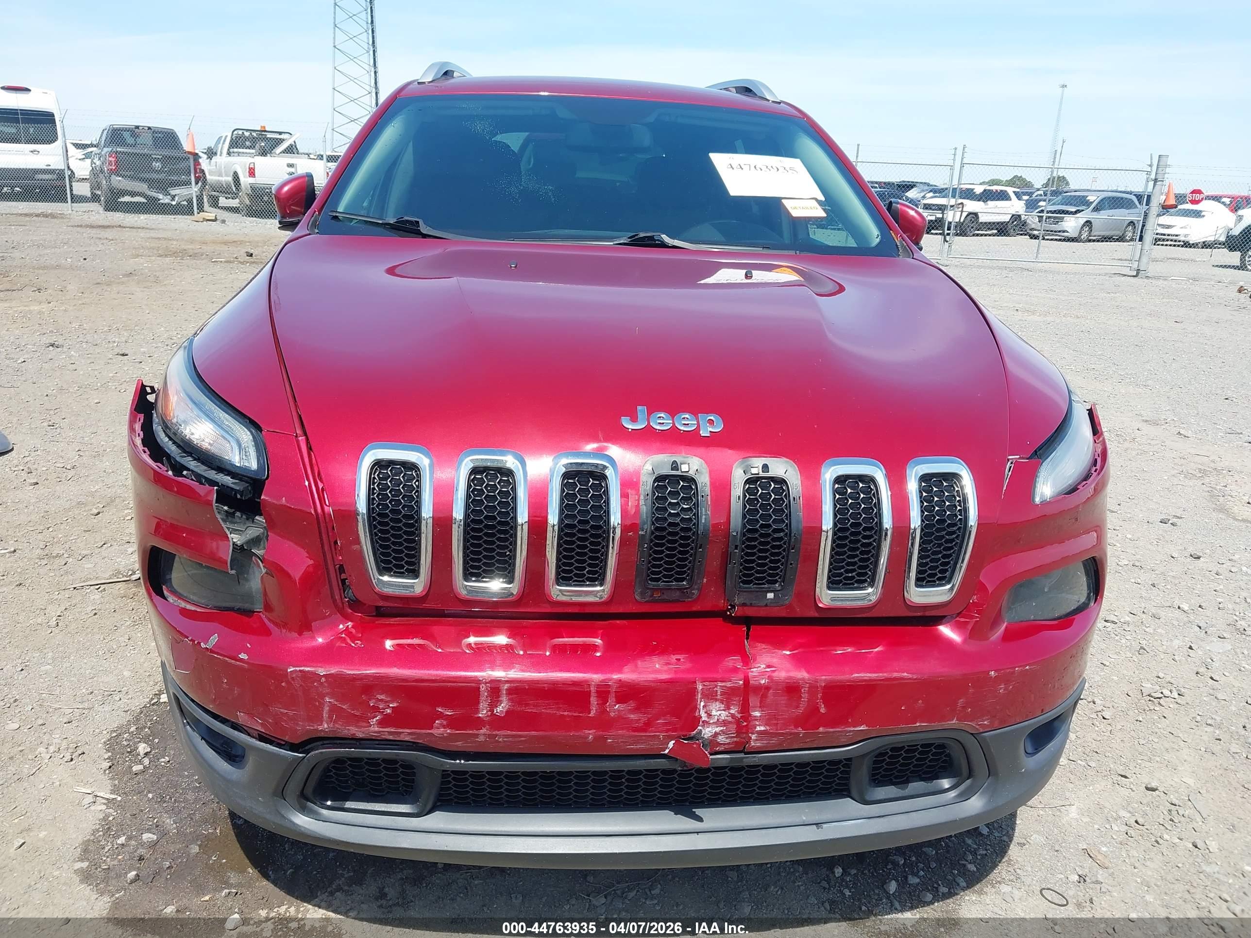 JEEP CHEROKEE image 6