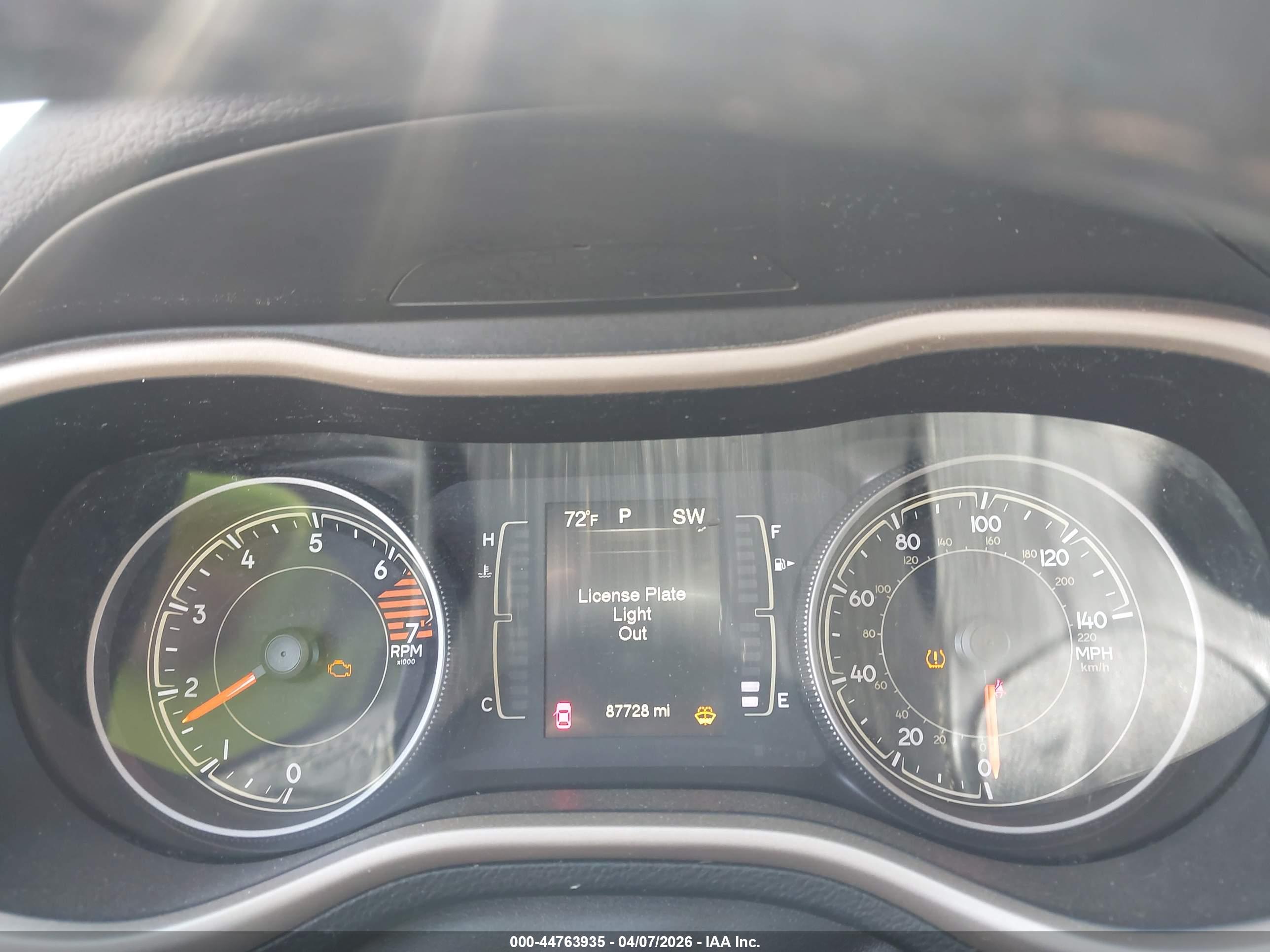 JEEP CHEROKEE image 7