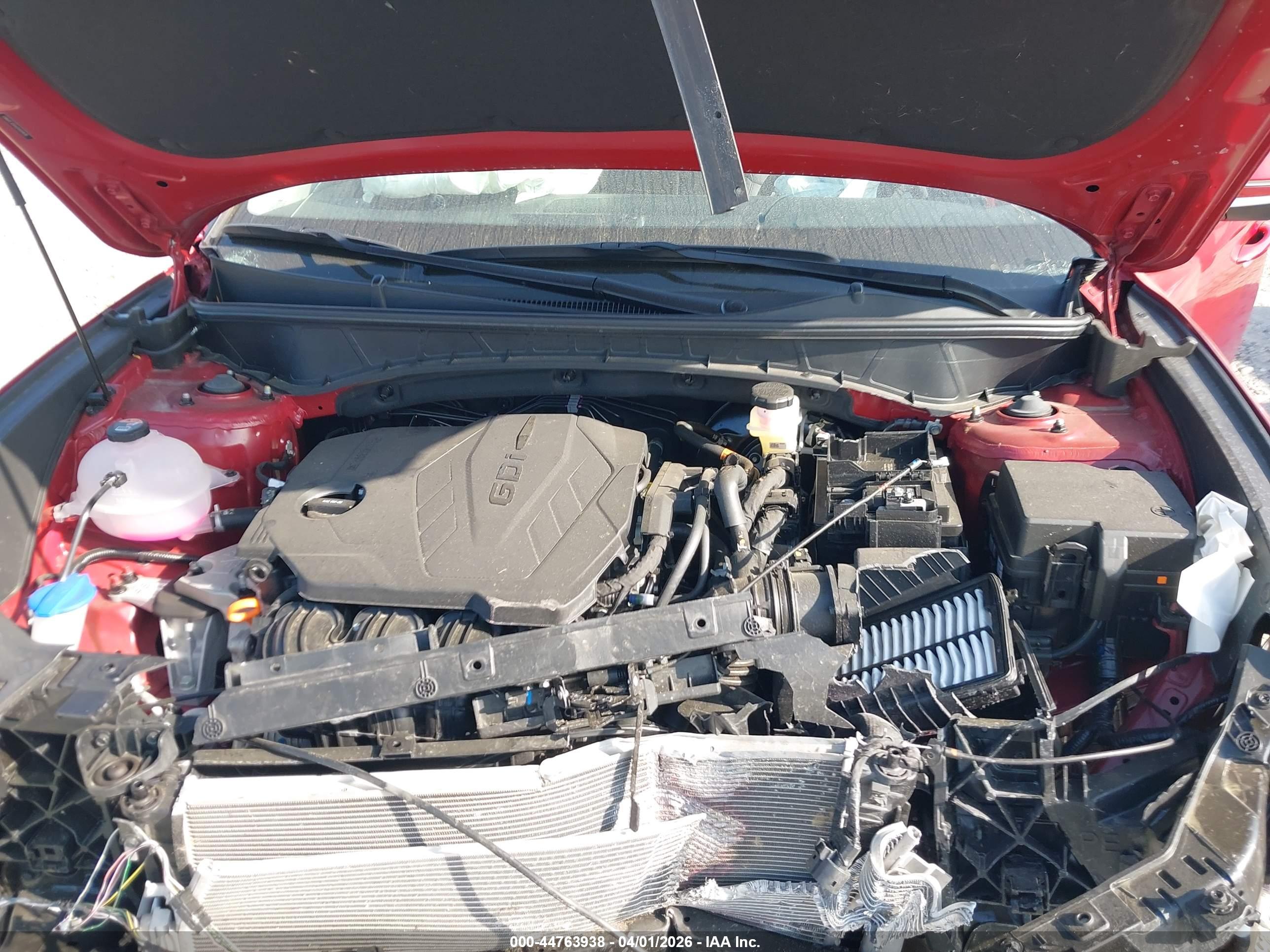 HYUNDAI TUCSON image 10