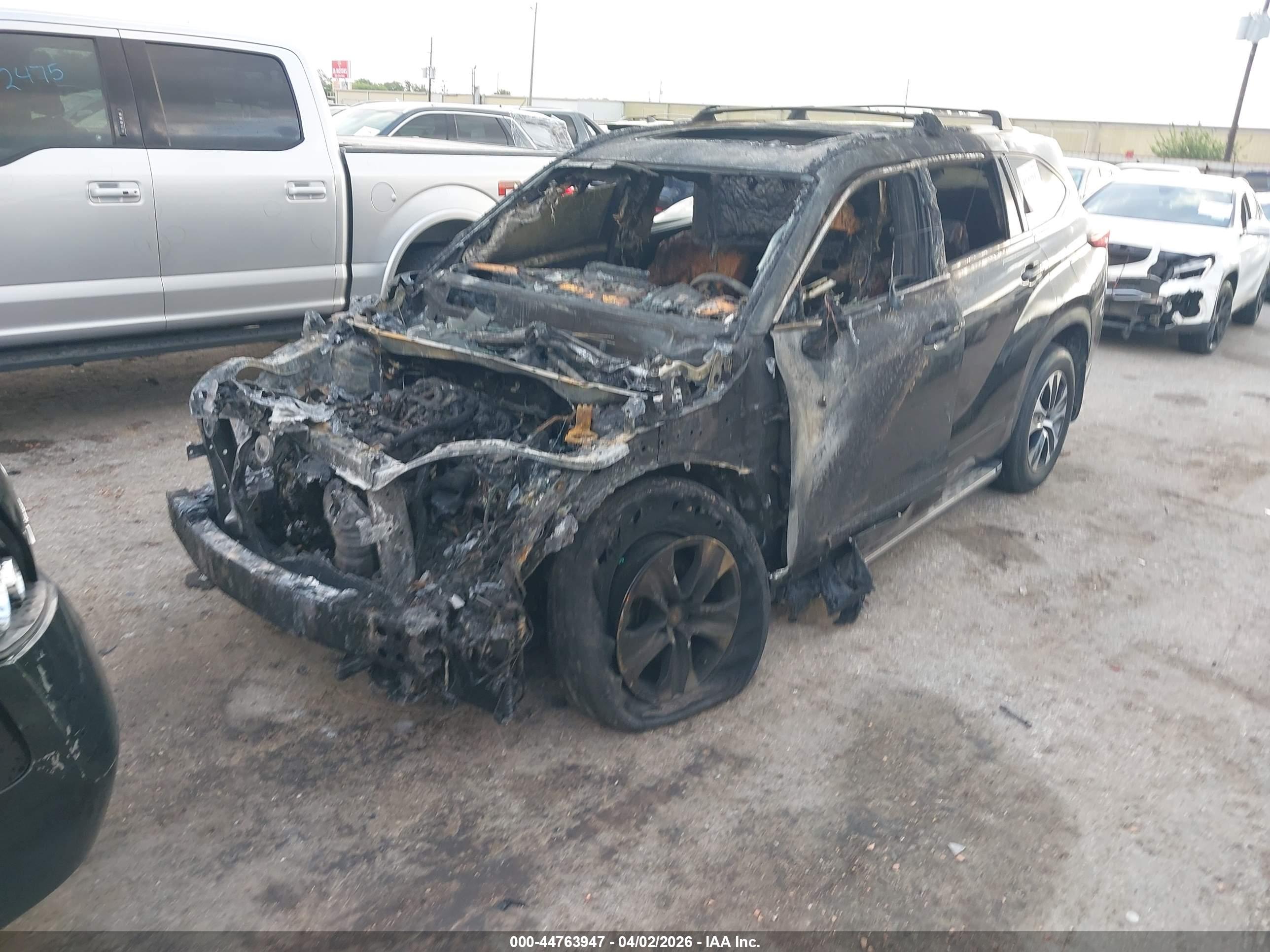 TOYOTA HIGHLANDER image 2