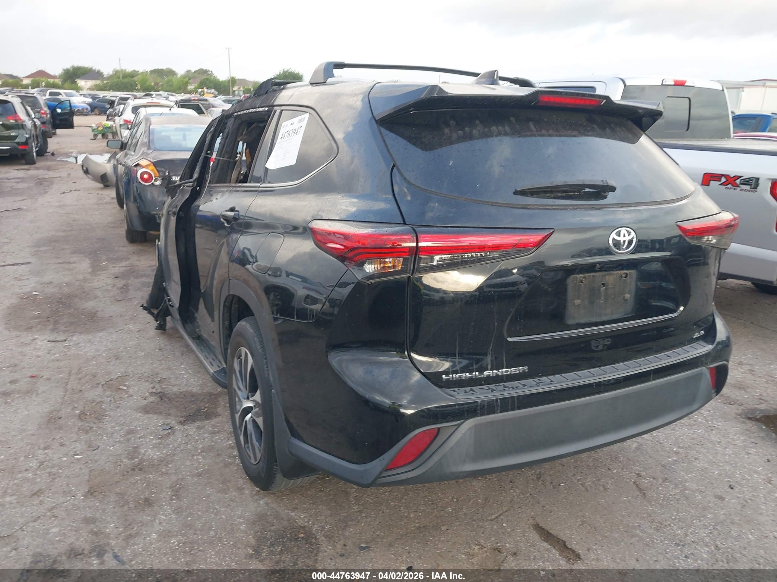 TOYOTA HIGHLANDER image 3
