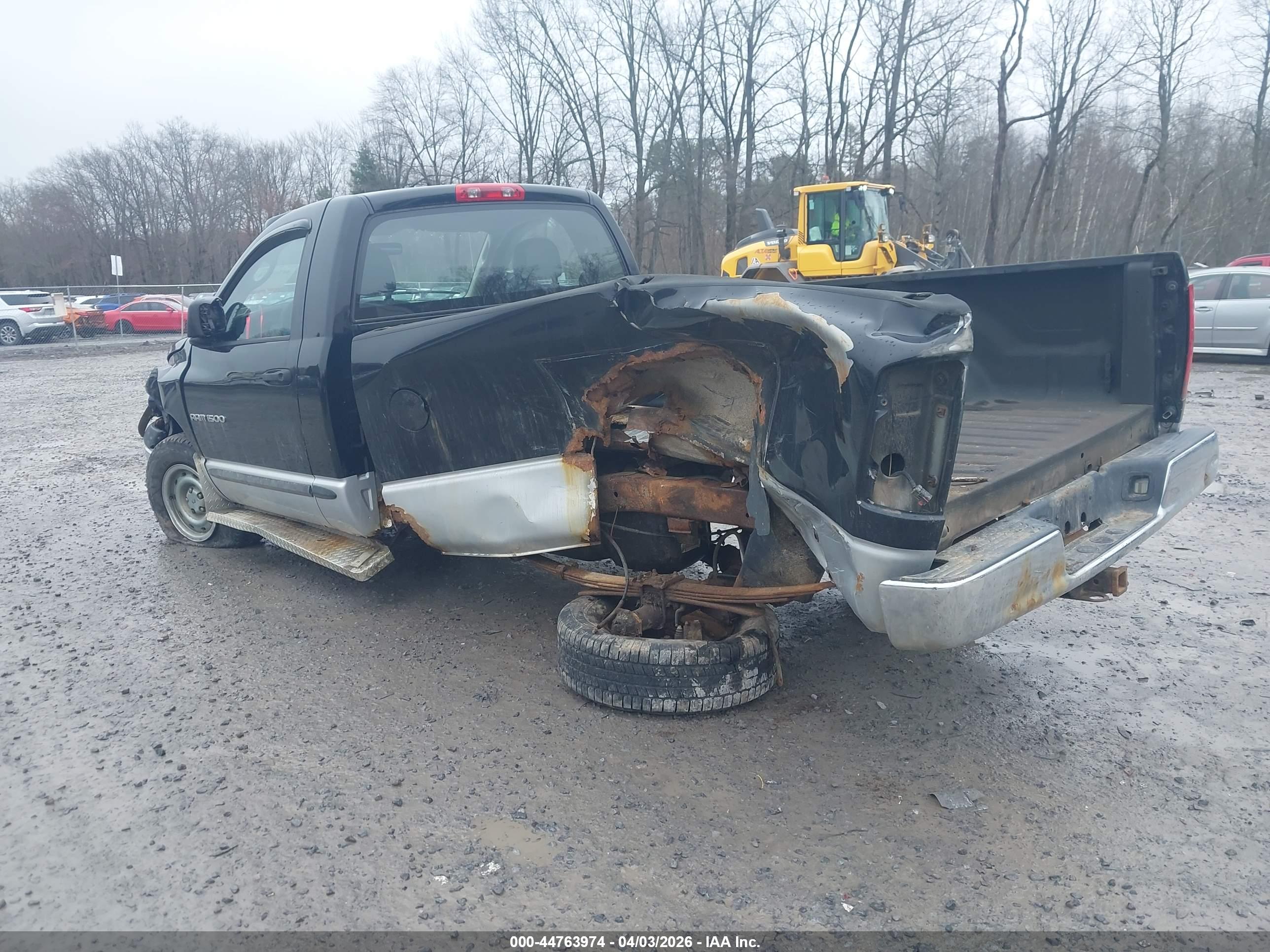 DODGE RAM image 3