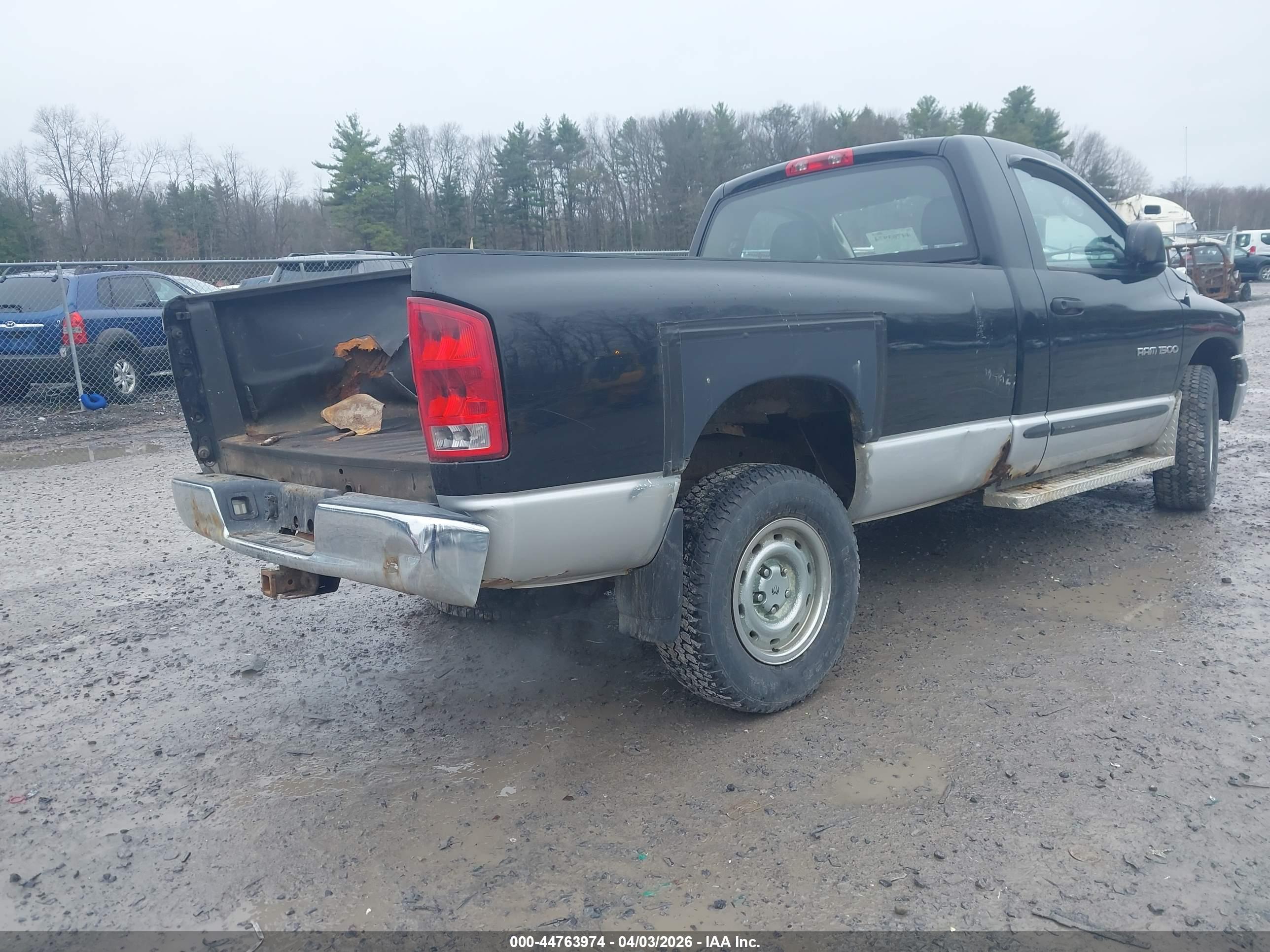 DODGE RAM image 4