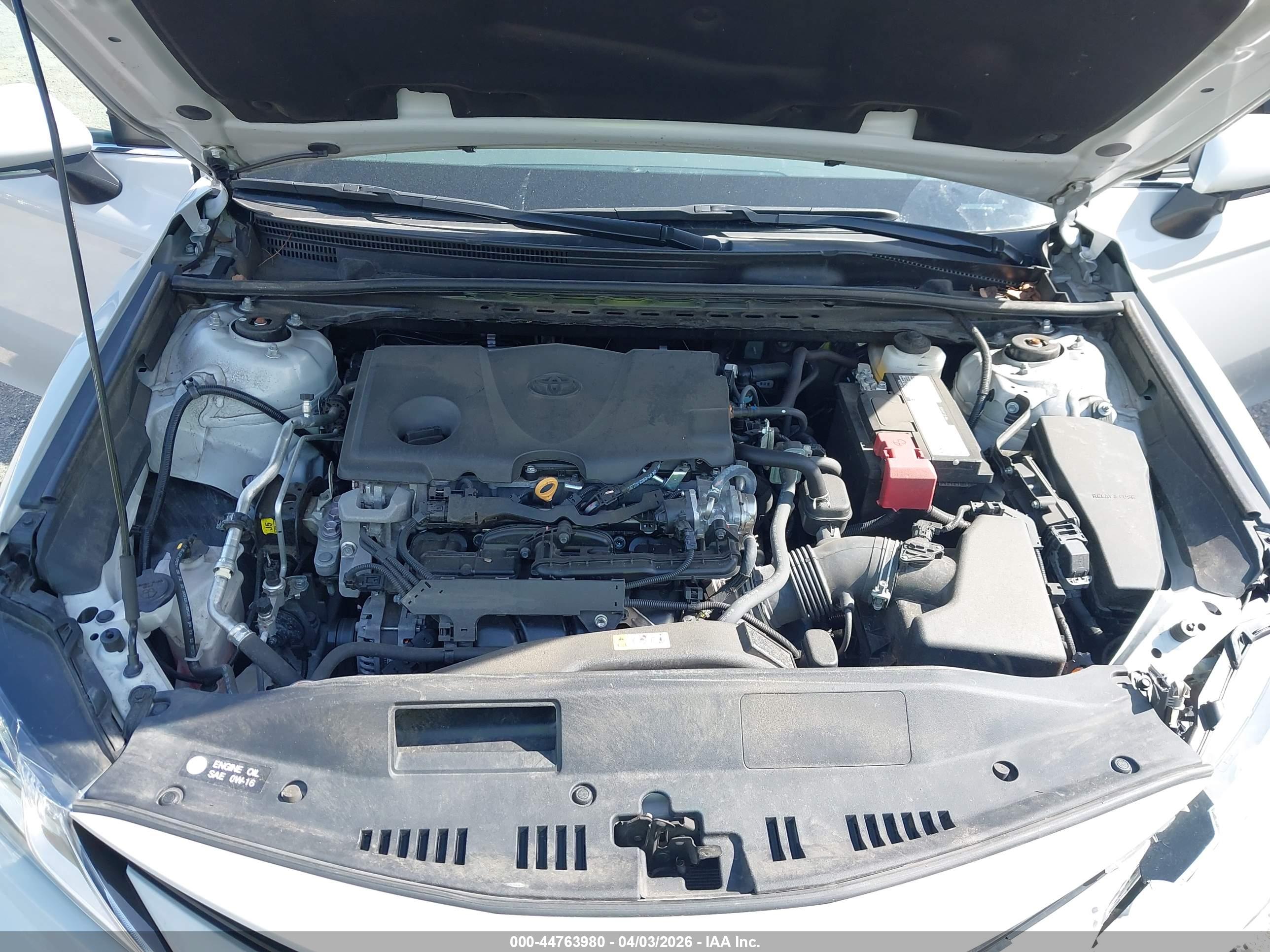TOYOTA CAMRY image 10