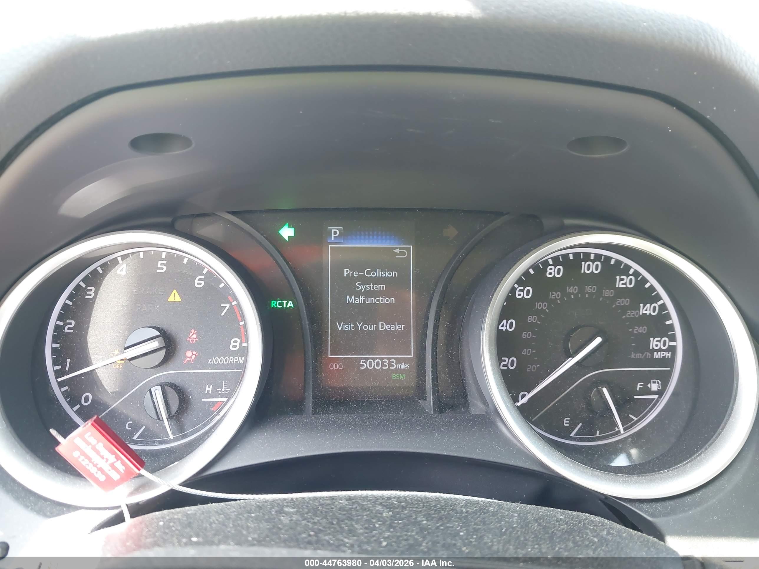 TOYOTA CAMRY image 7