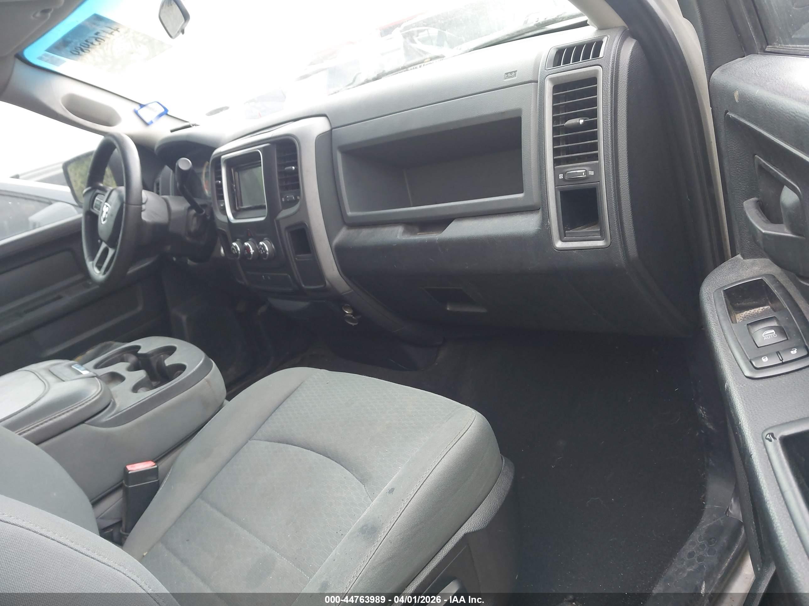 RAM 1500 image 5