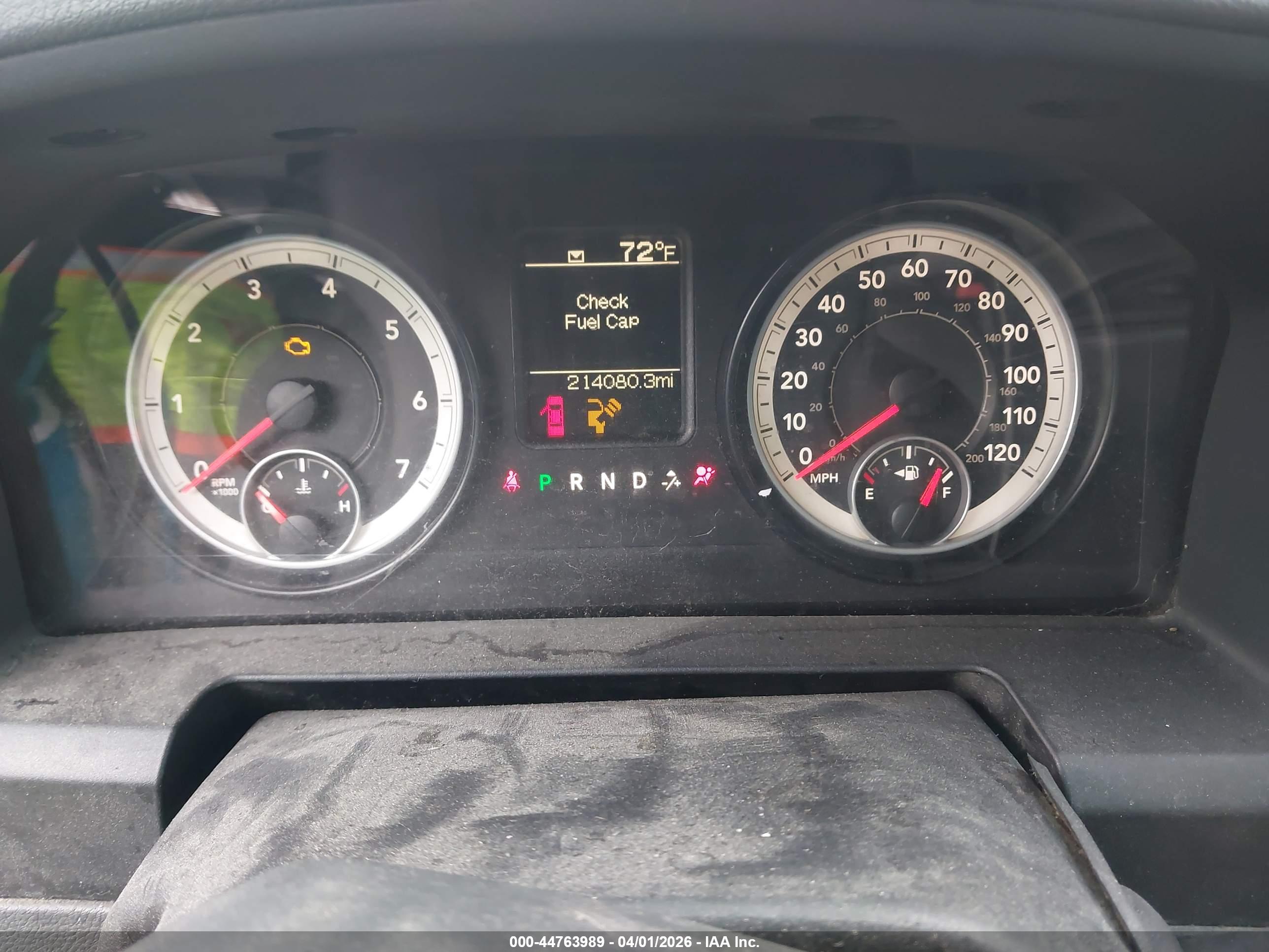 RAM 1500 image 7