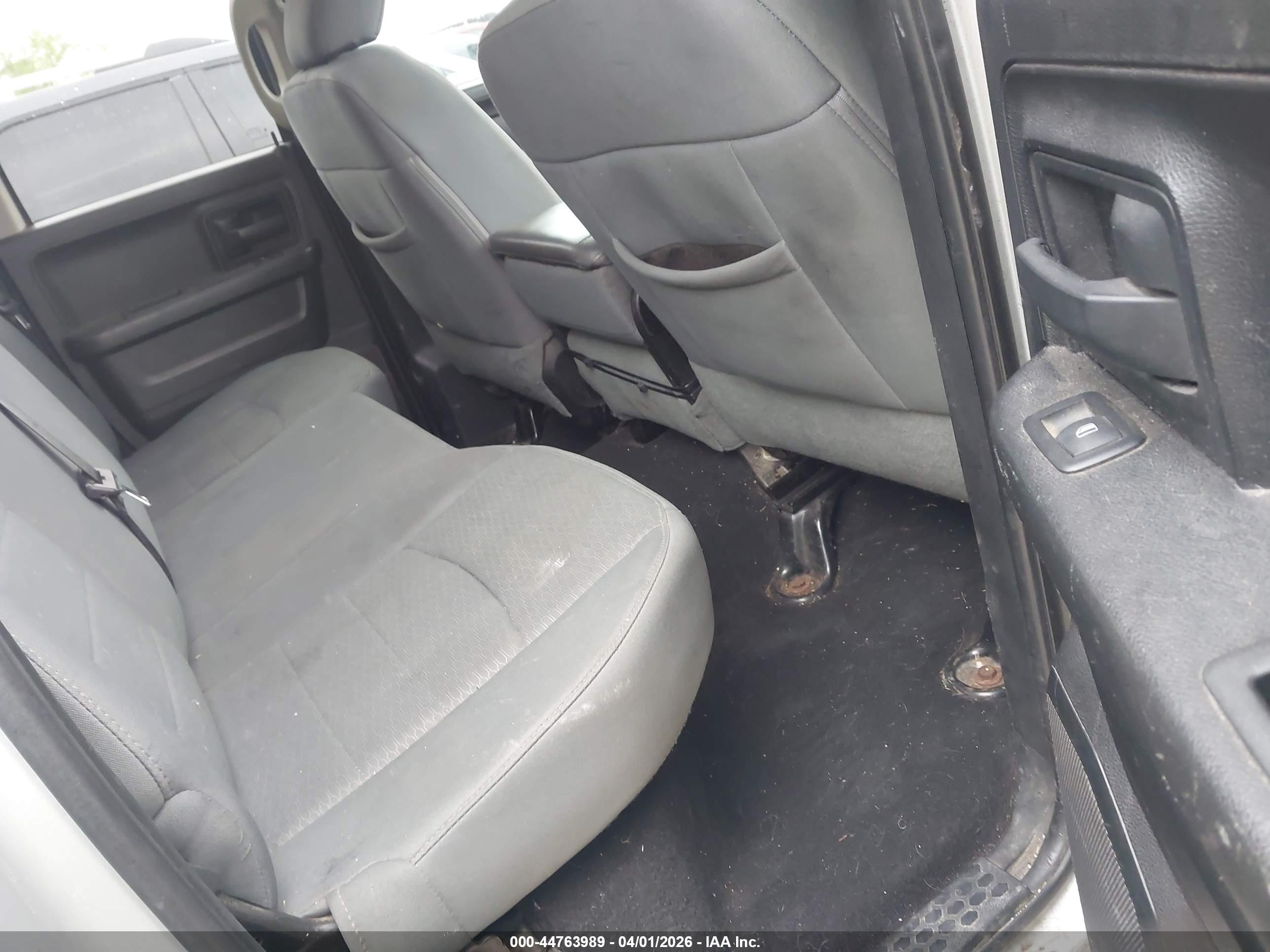 RAM 1500 image 8