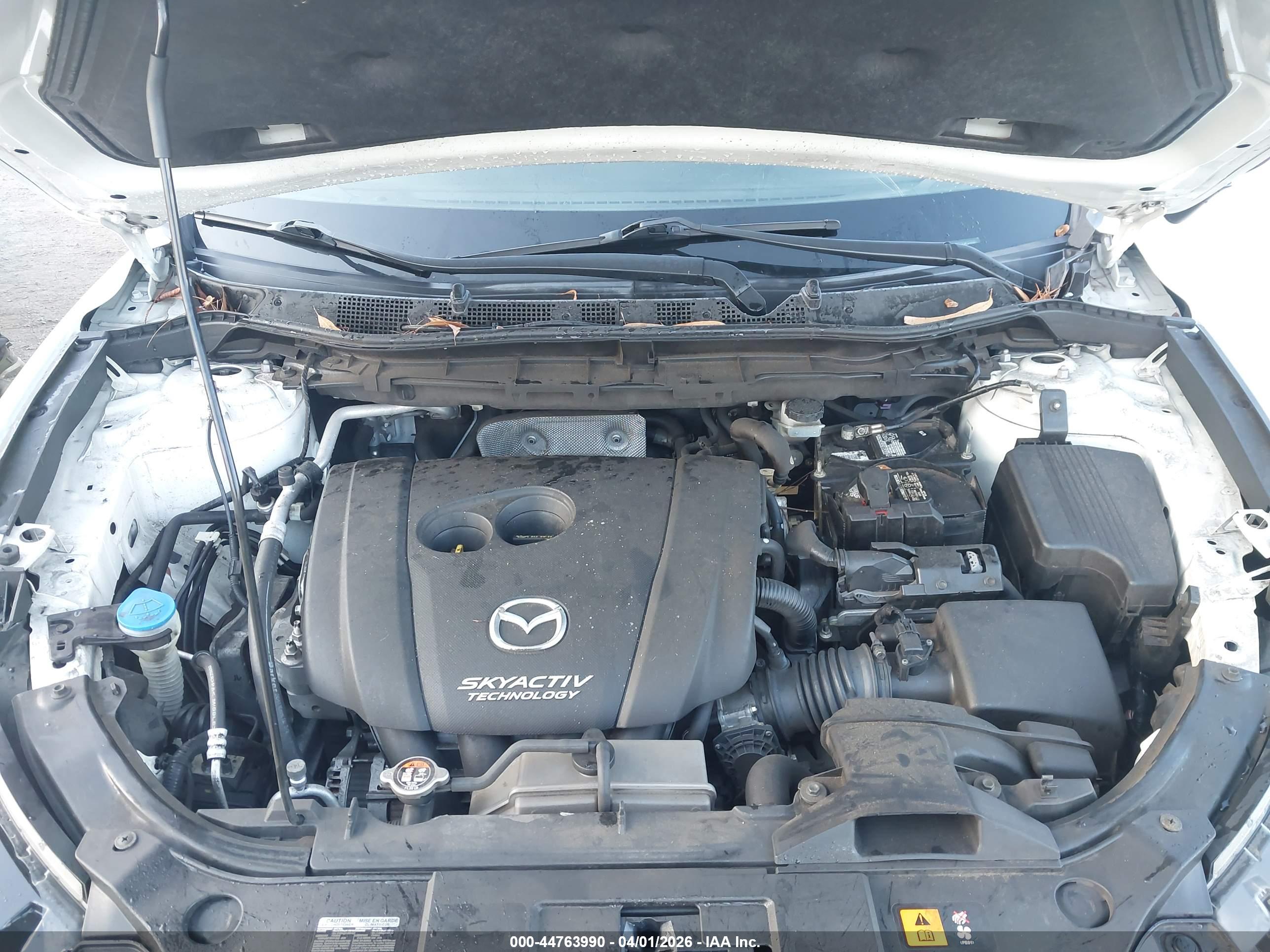 MAZDA CX-5 image 10