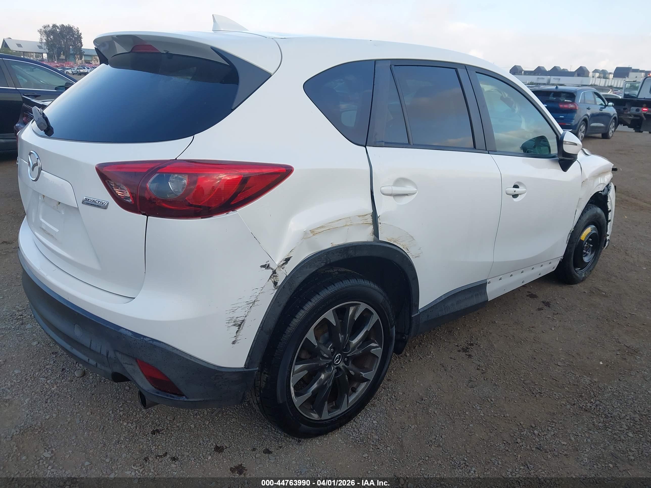 MAZDA CX-5 image 4