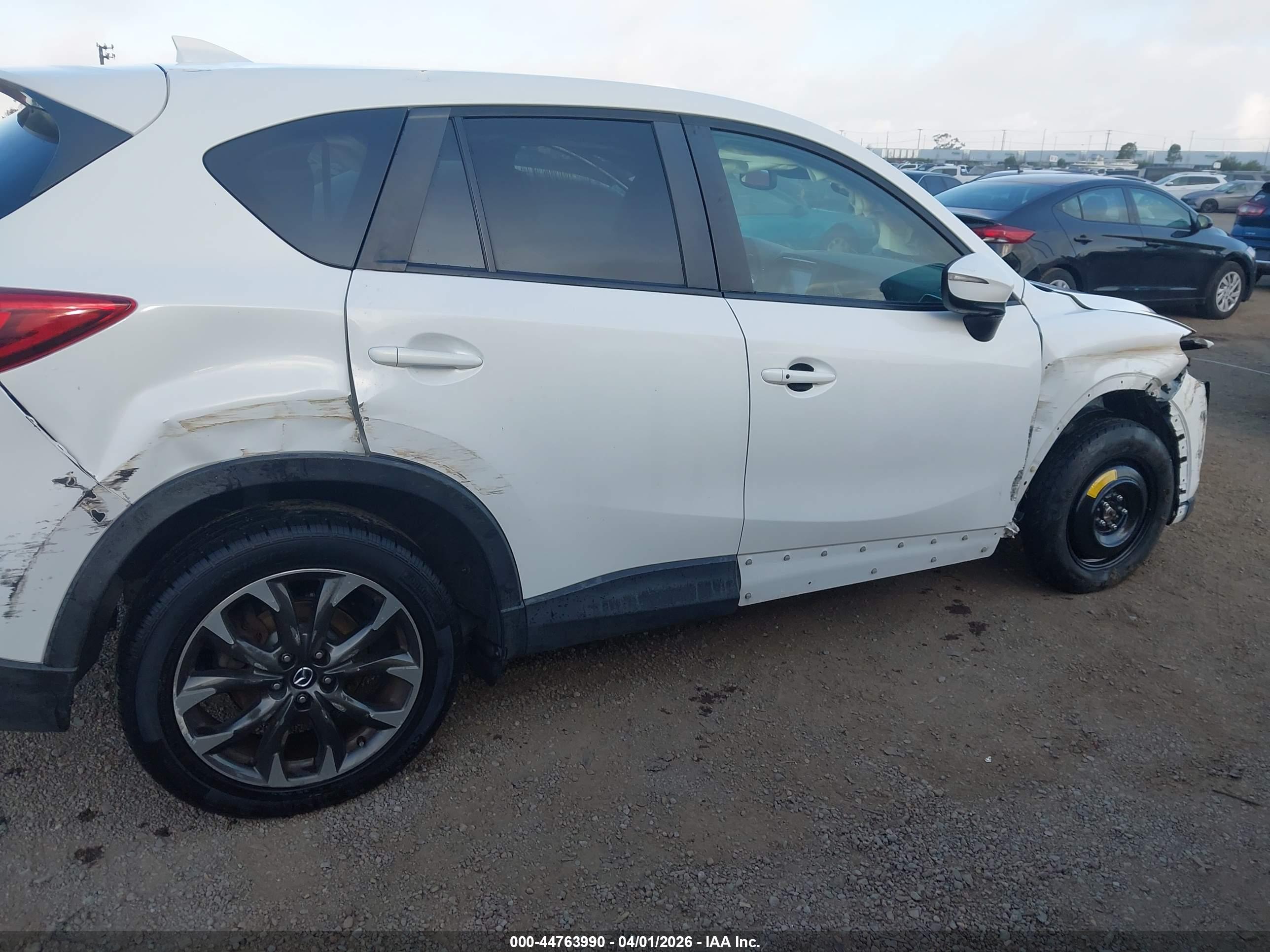 MAZDA CX-5 image 6