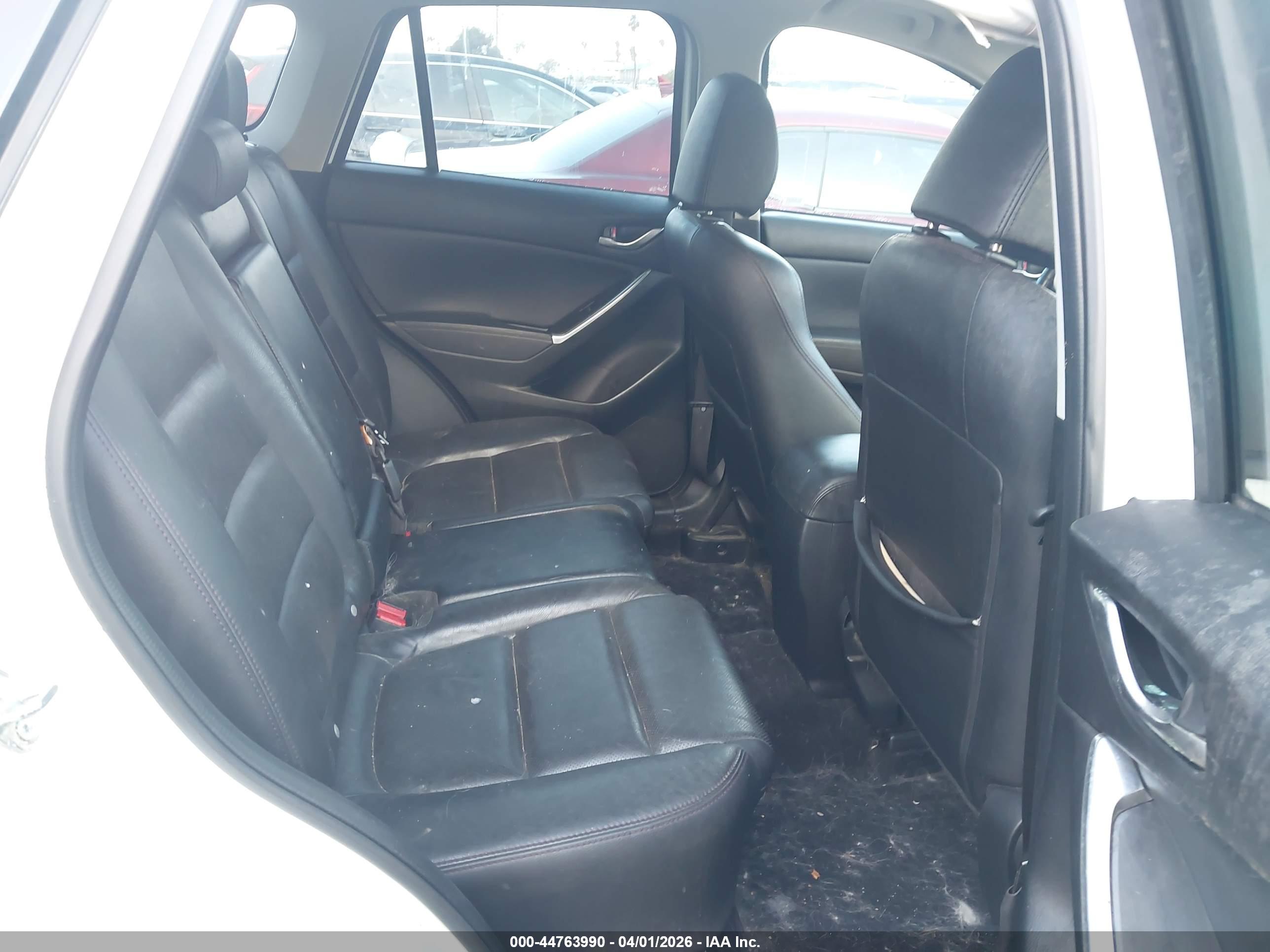 MAZDA CX-5 image 8