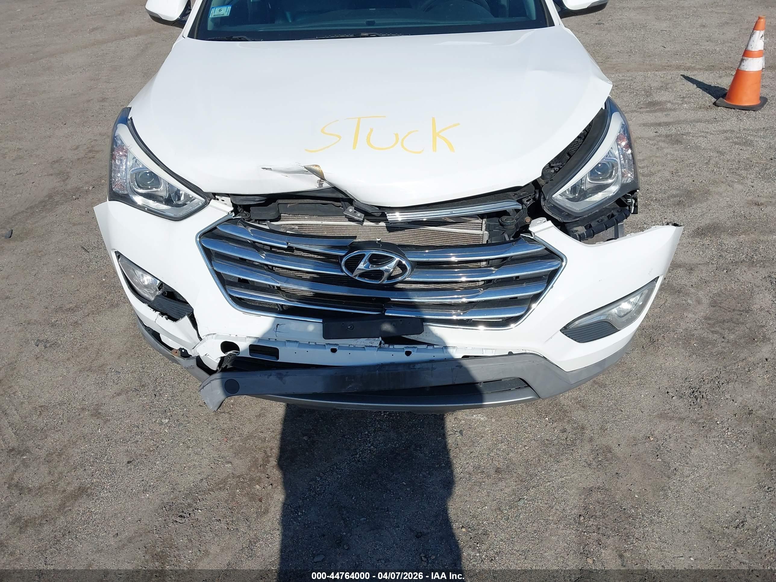 HYUNDAI SANTA image 6