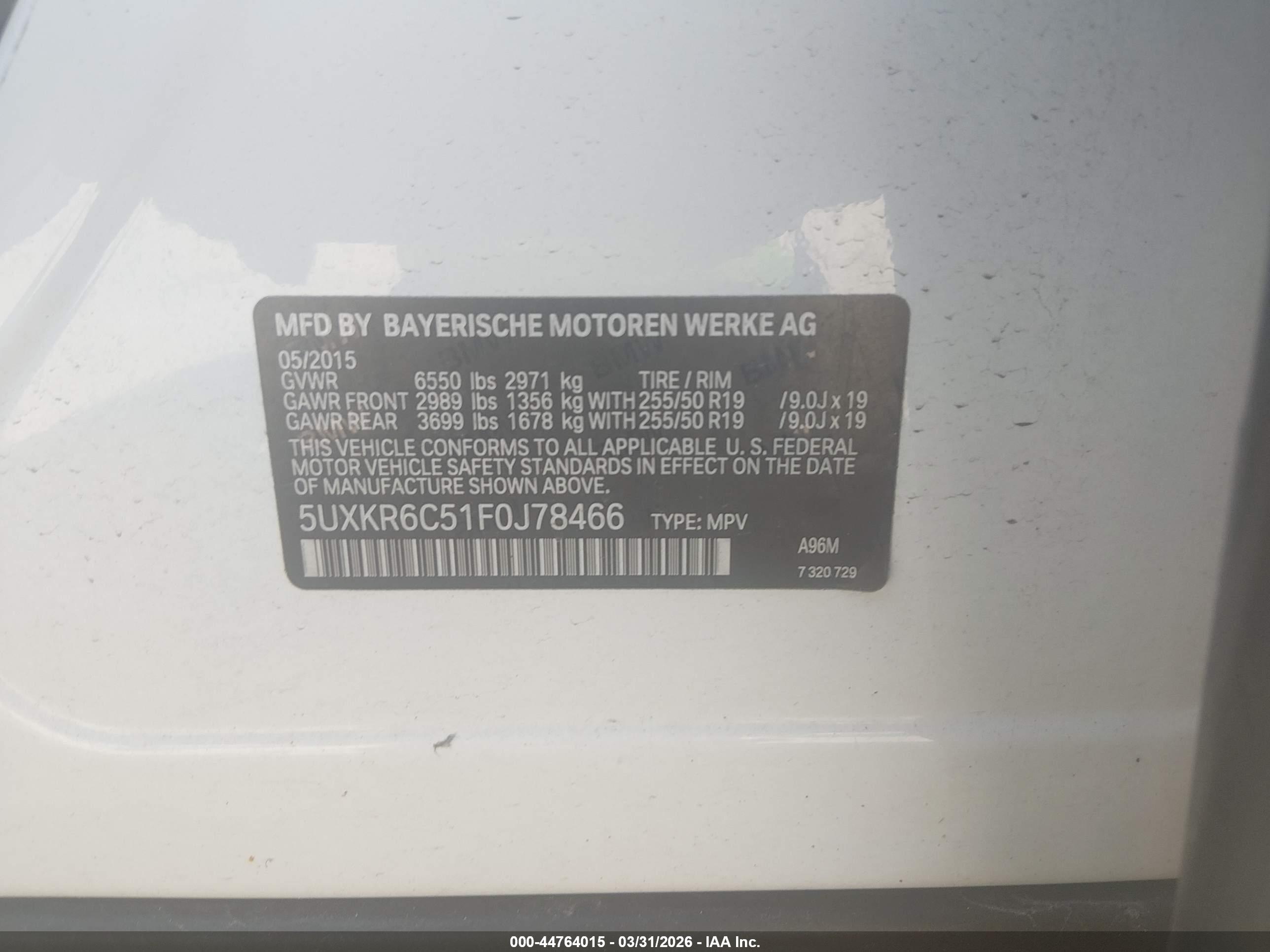 BMW X5 image 9
