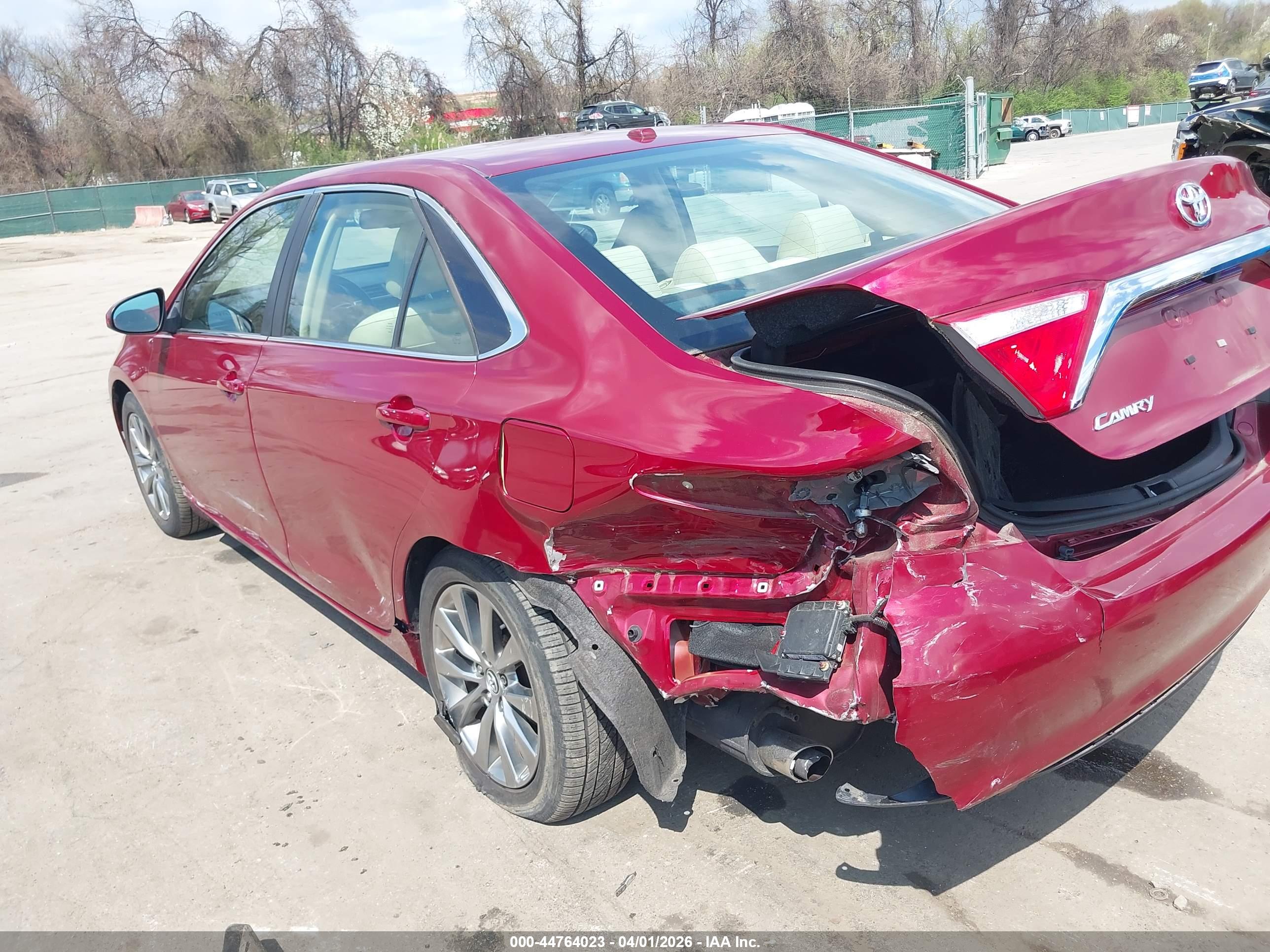 TOYOTA CAMRY image 6
