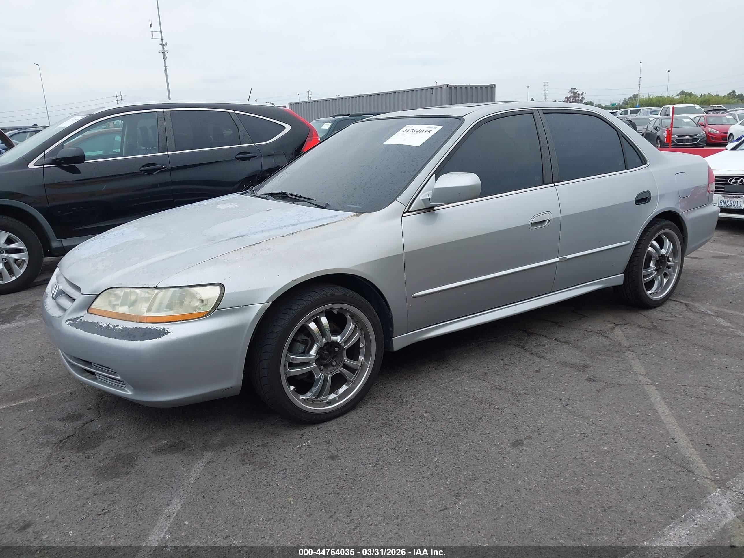 HONDA ACCORD image 2