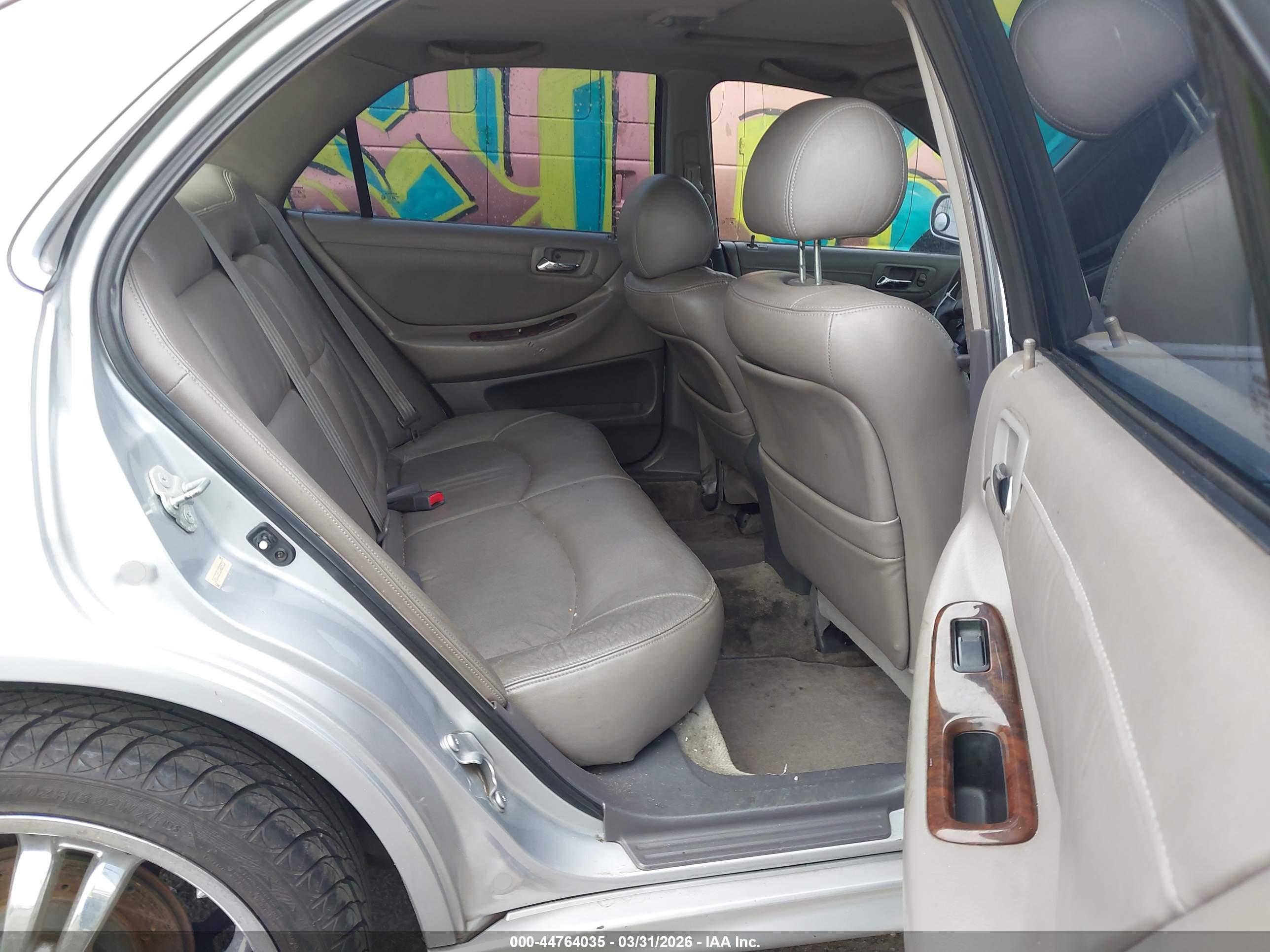 HONDA ACCORD image 8