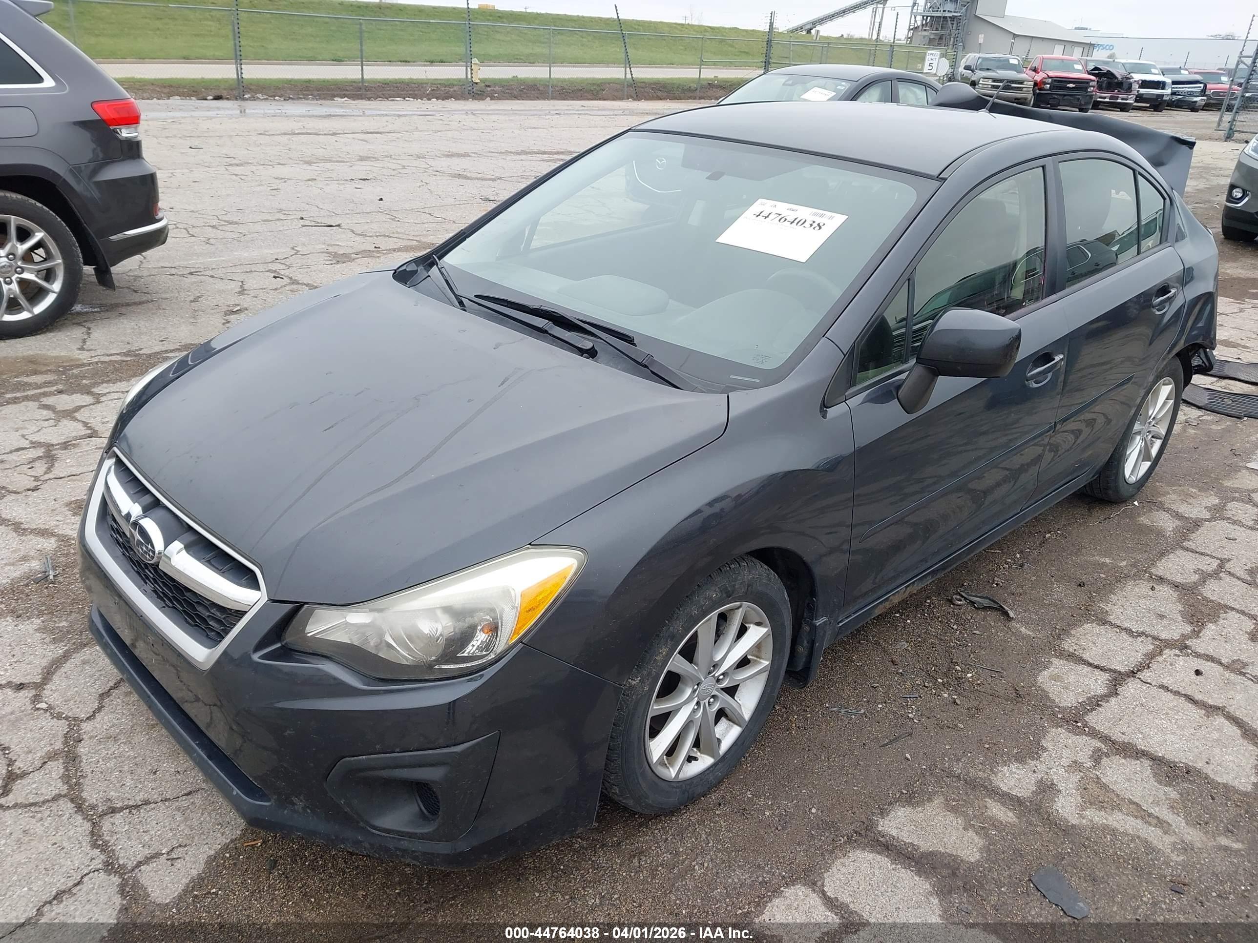 SUBARU IMPREZA image 2