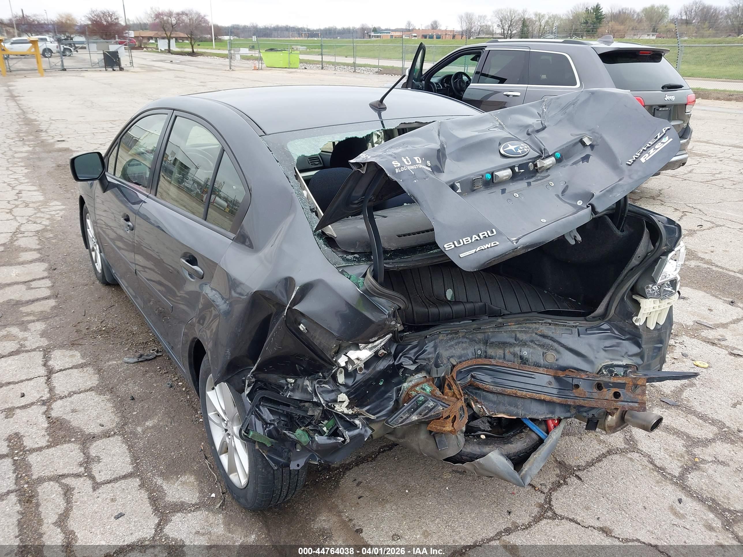 SUBARU IMPREZA image 3