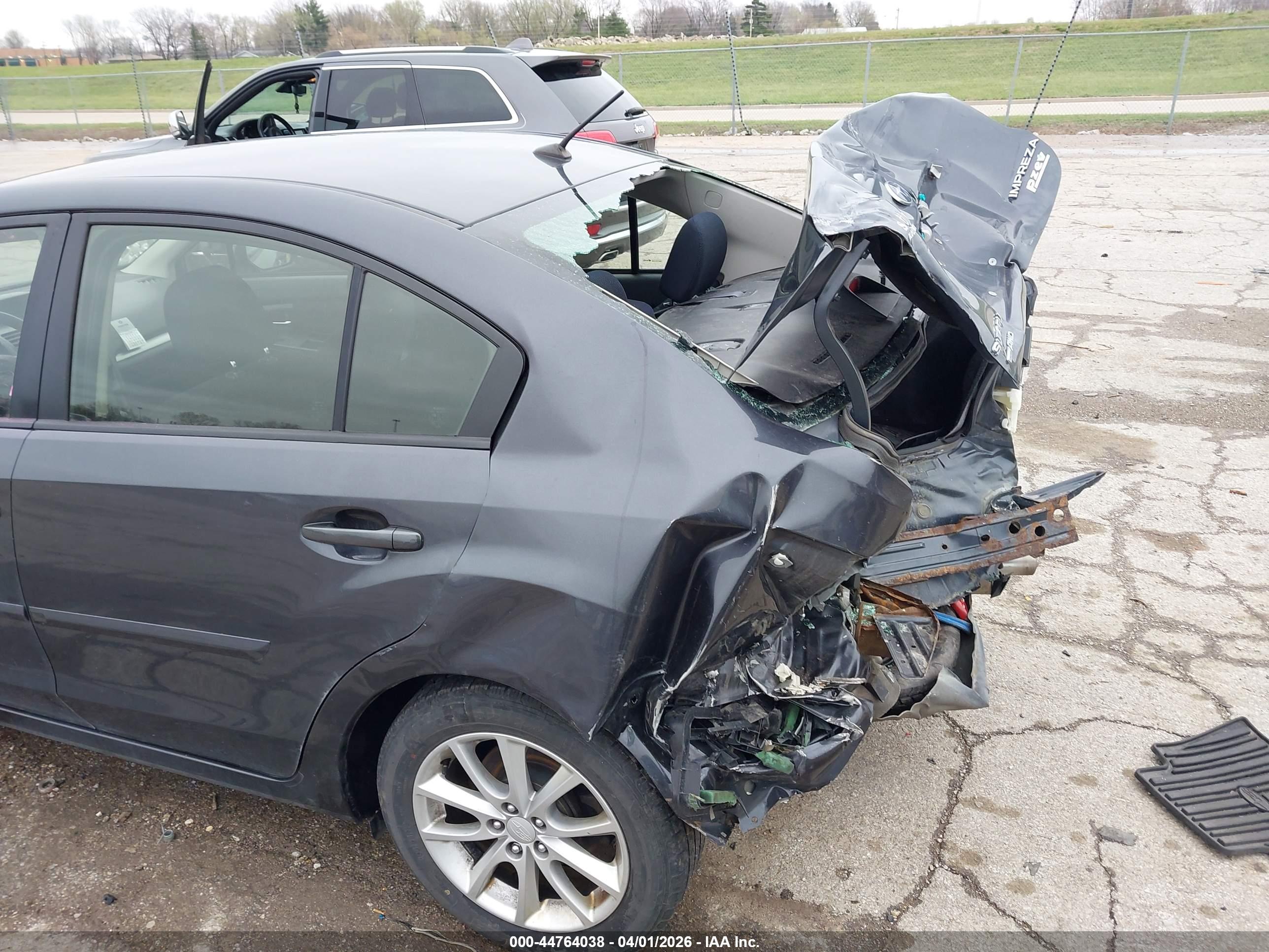 SUBARU IMPREZA image 6