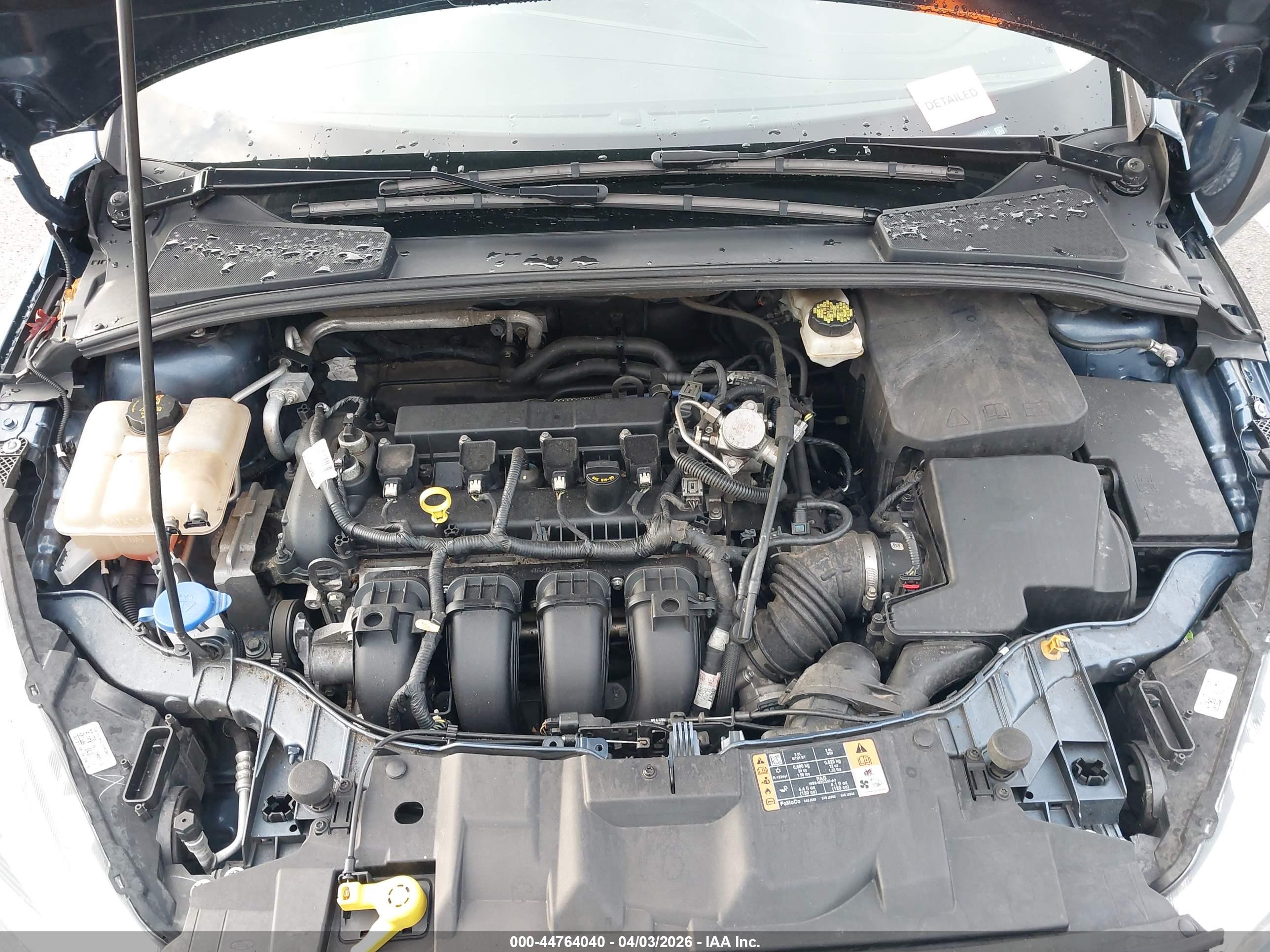 FORD FOCUS image 10