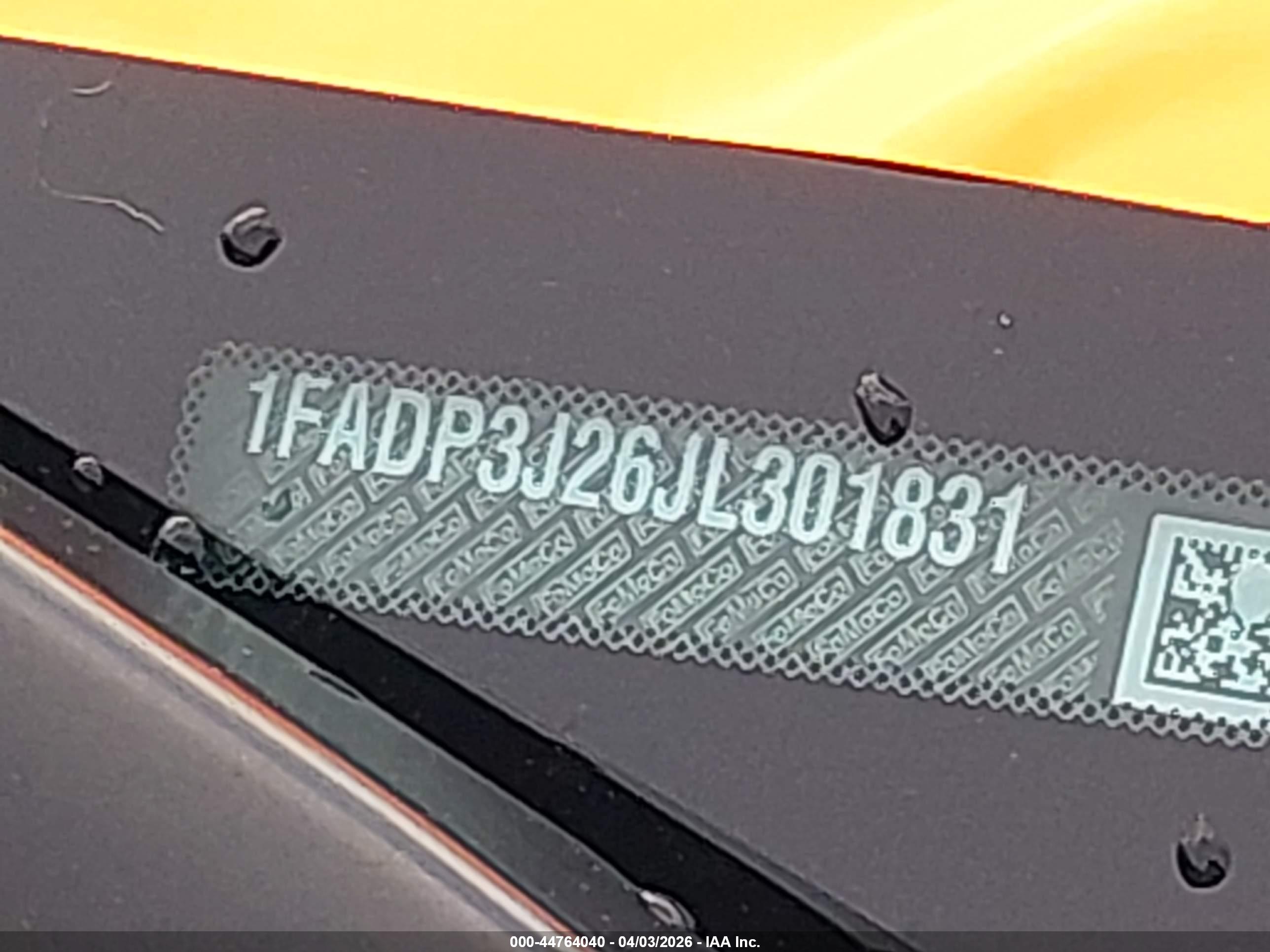 FORD FOCUS image 9
