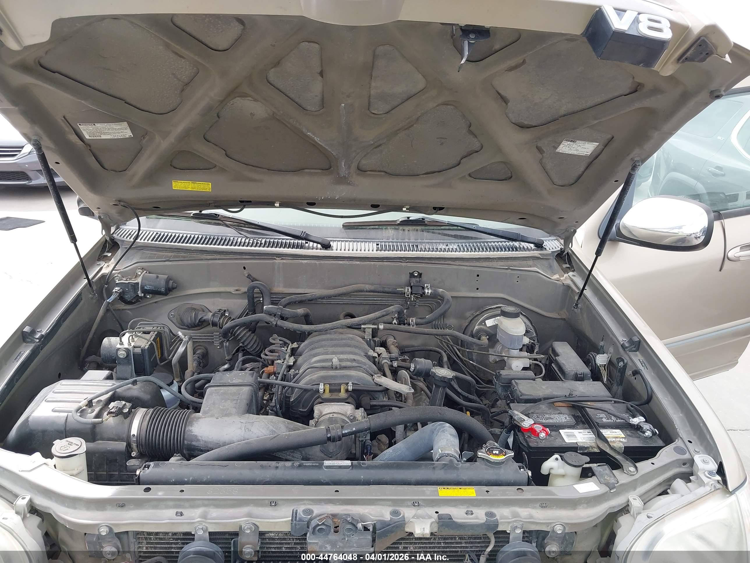 TOYOTA SEQUOIA image 10
