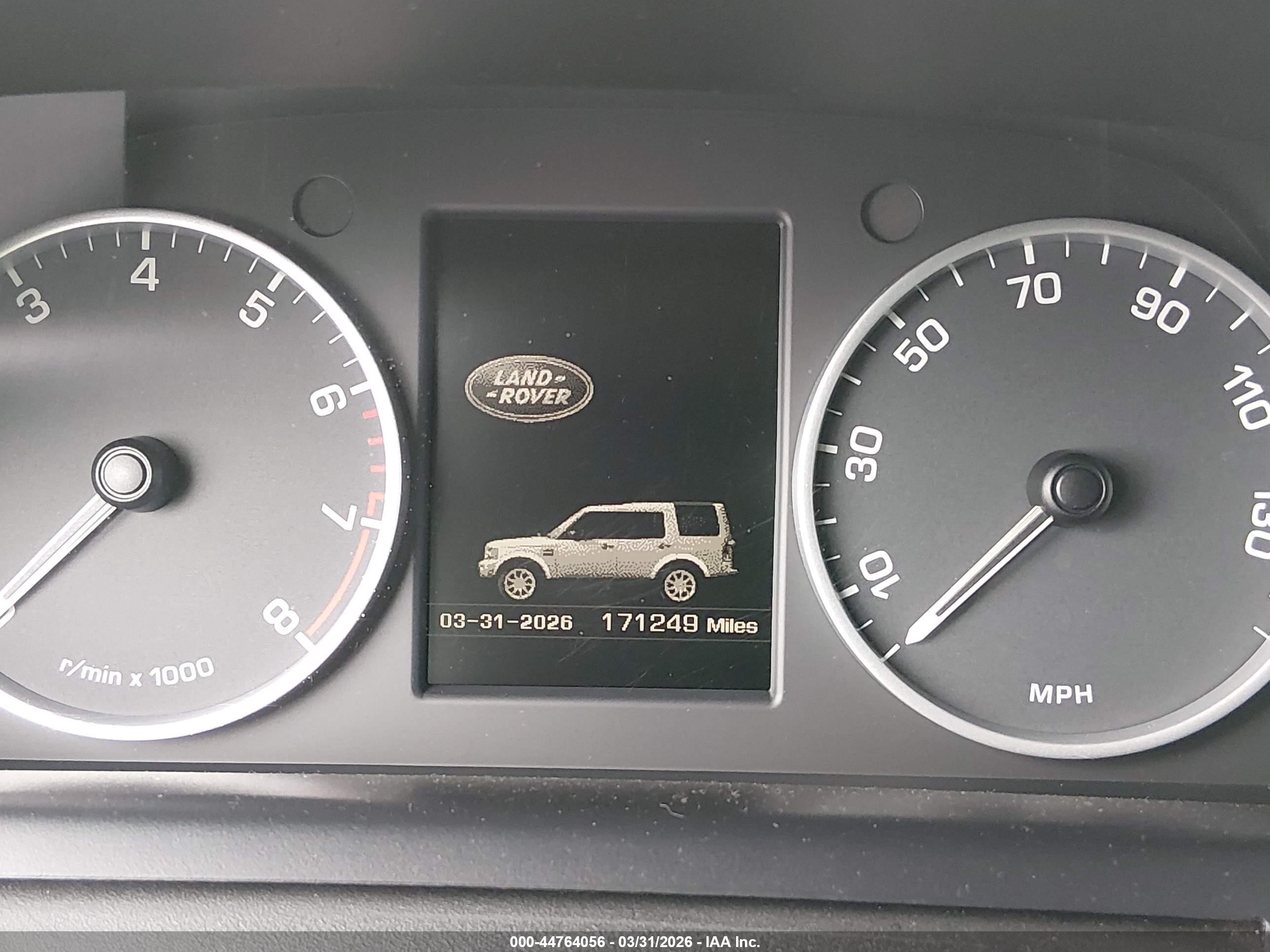 LAND ROVER image 7