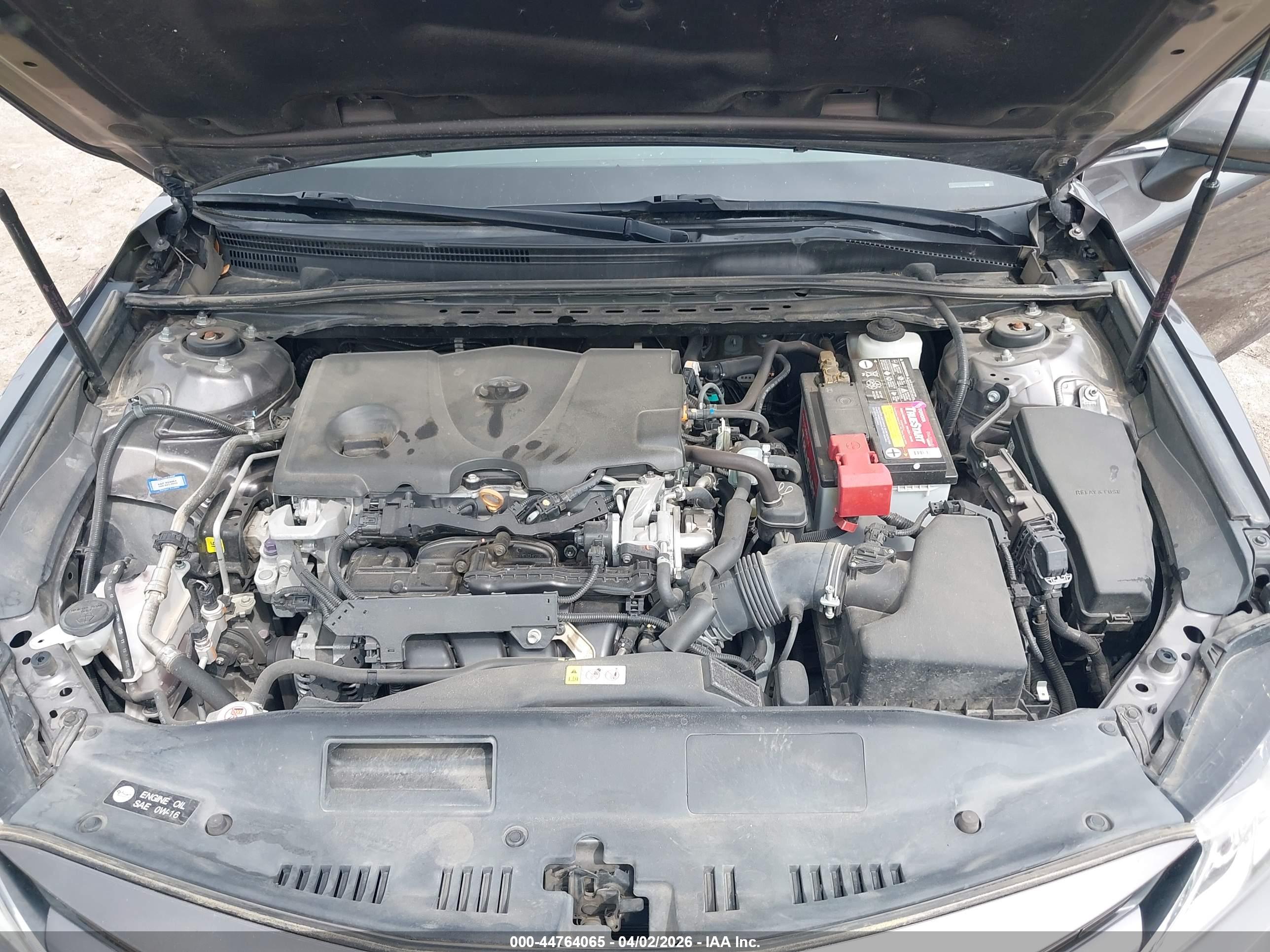 TOYOTA CAMRY image 10