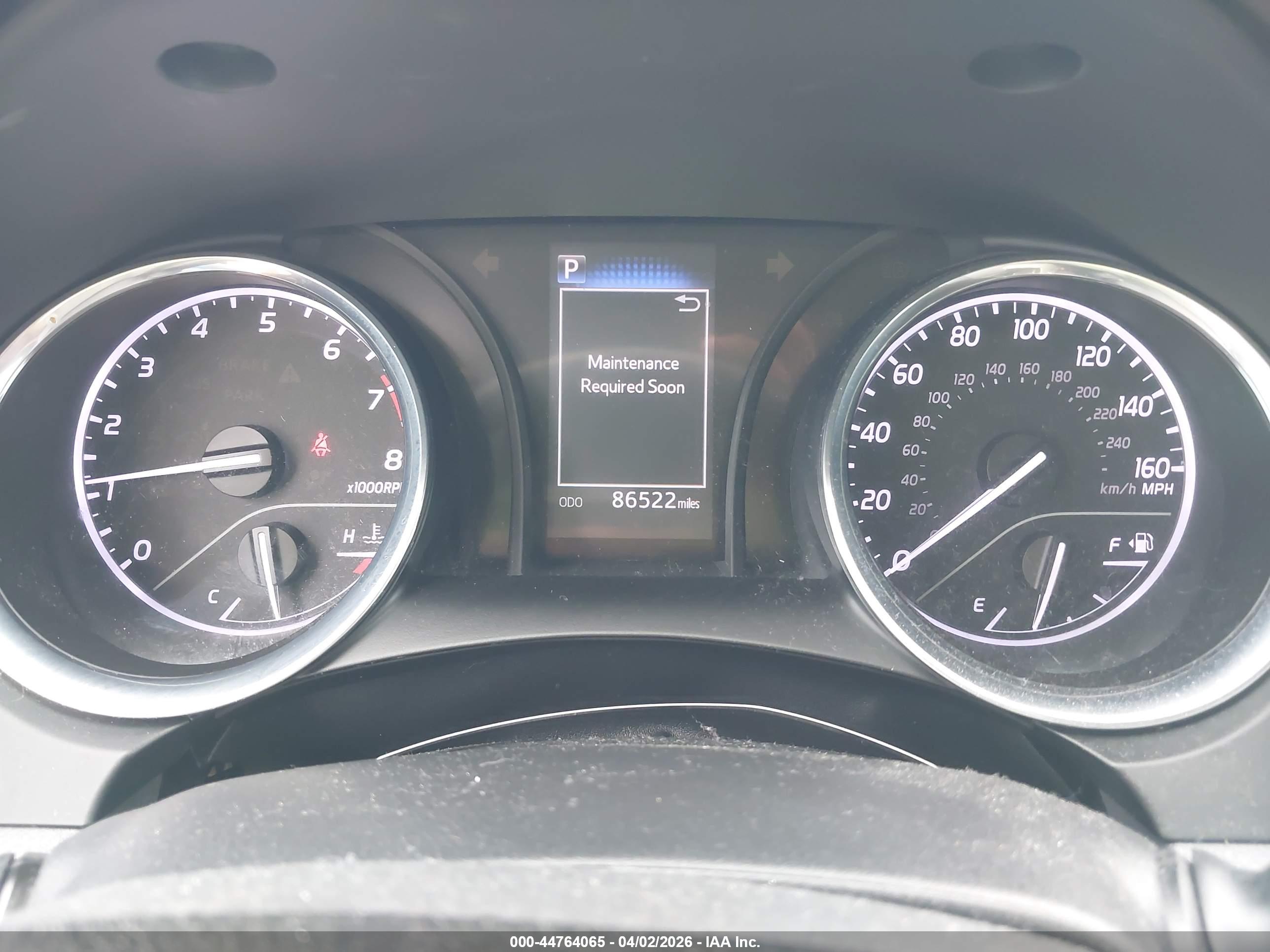 TOYOTA CAMRY image 7