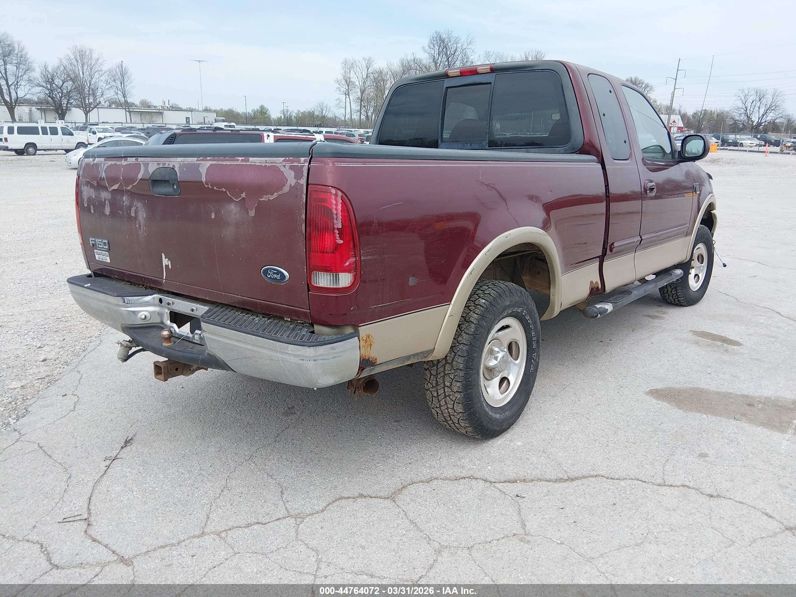 FORD F-150 image 4