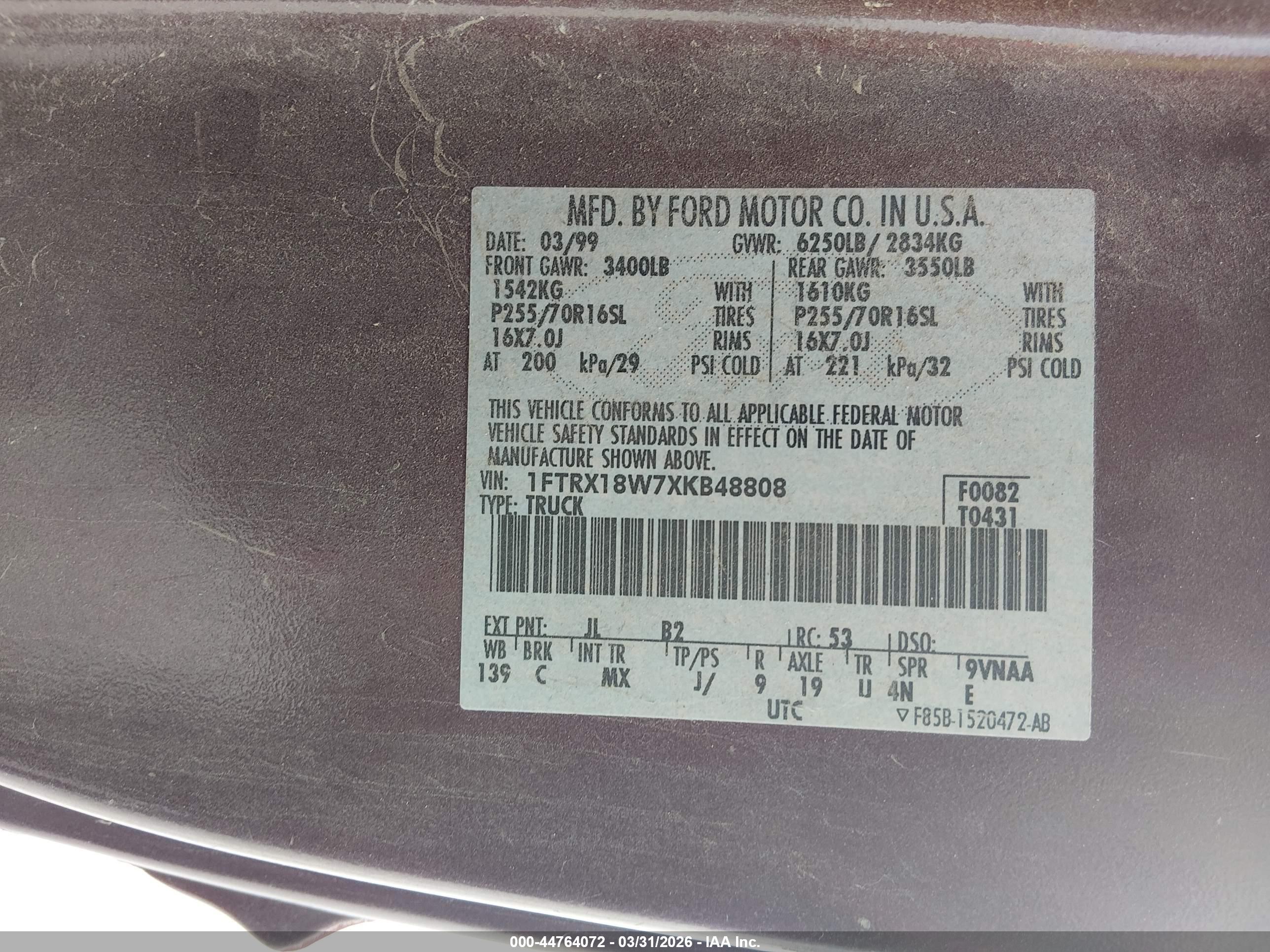 FORD F-150 image 9