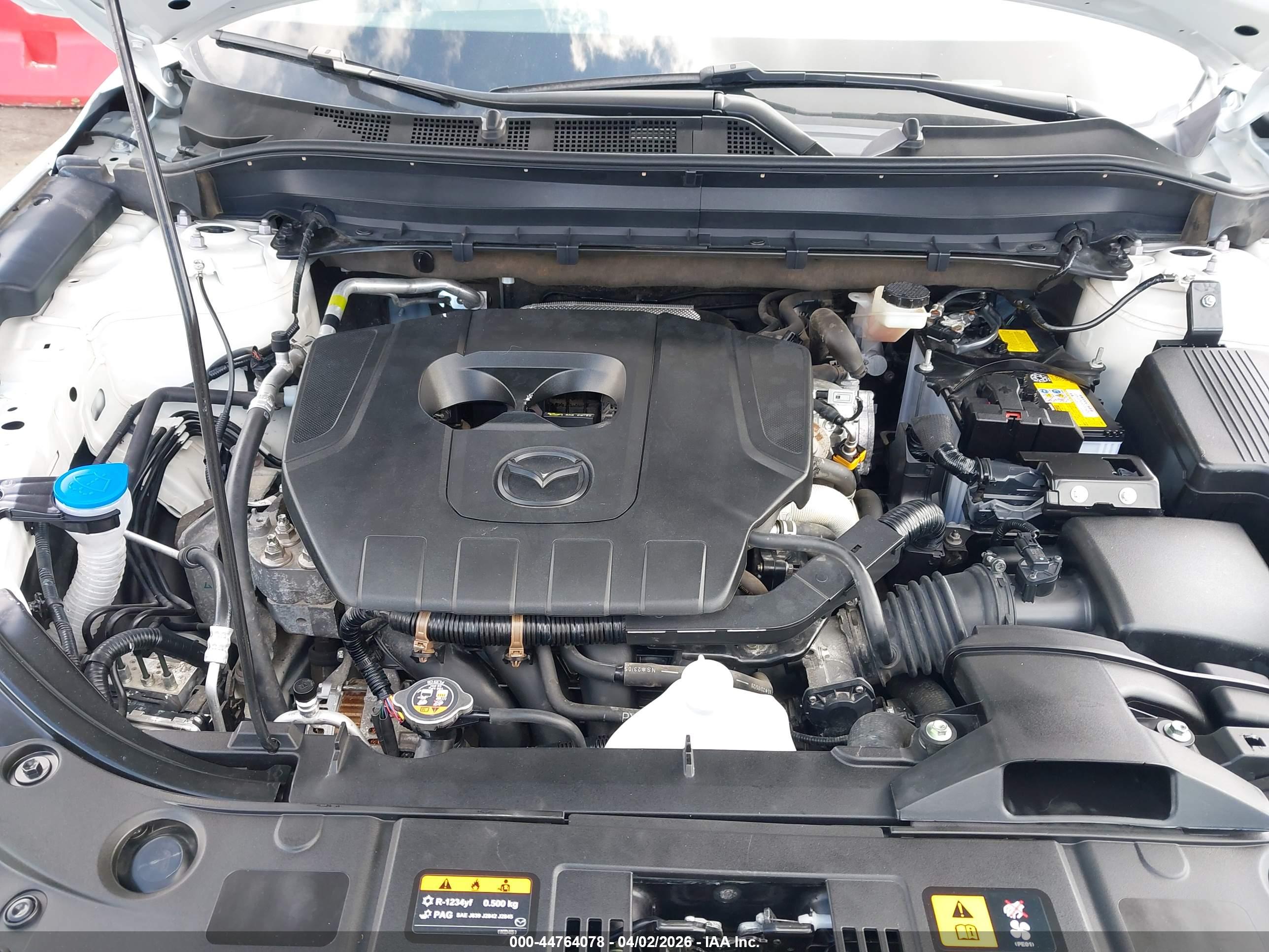 MAZDA CX-5 image 10
